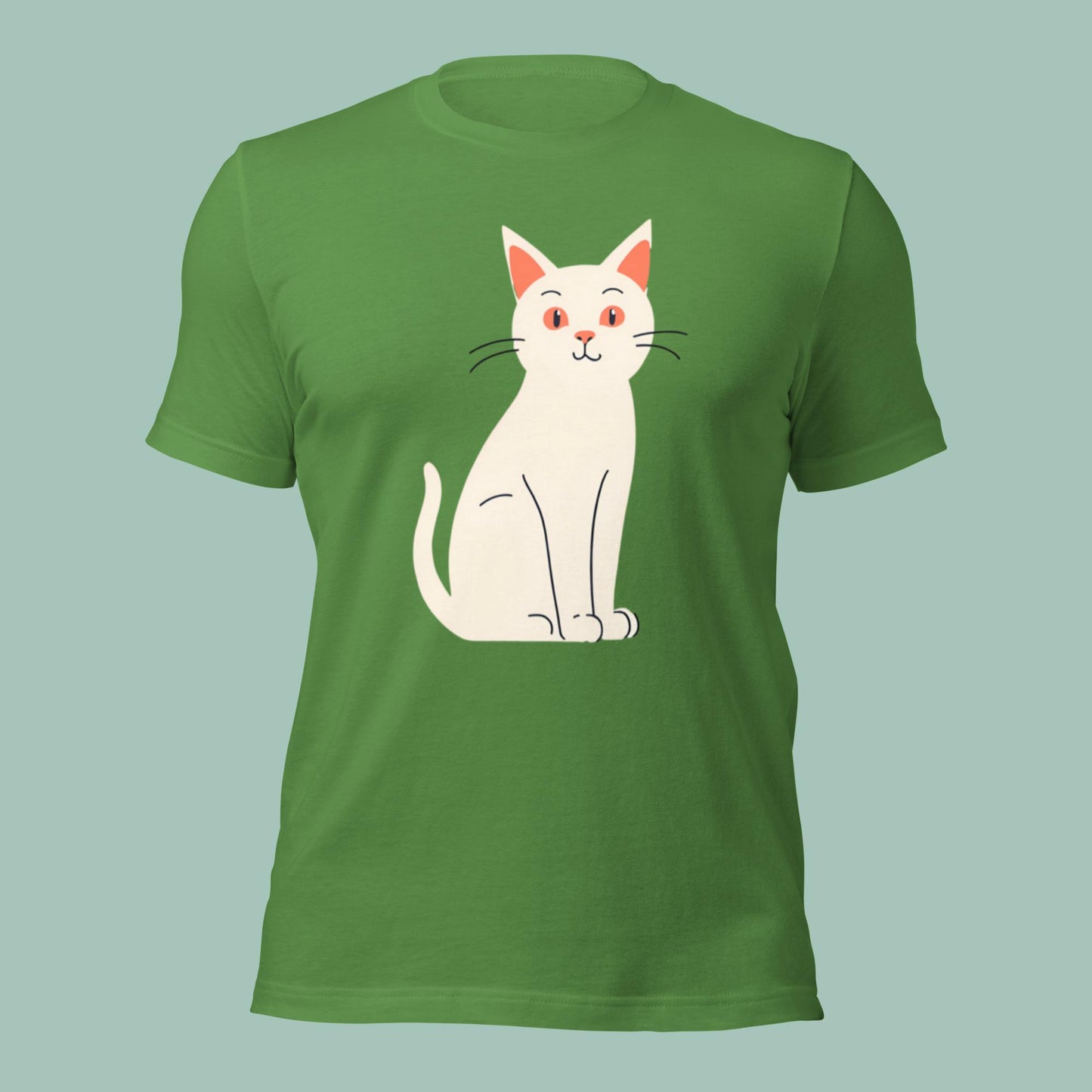 Purr & Simple Unisex t-shirt