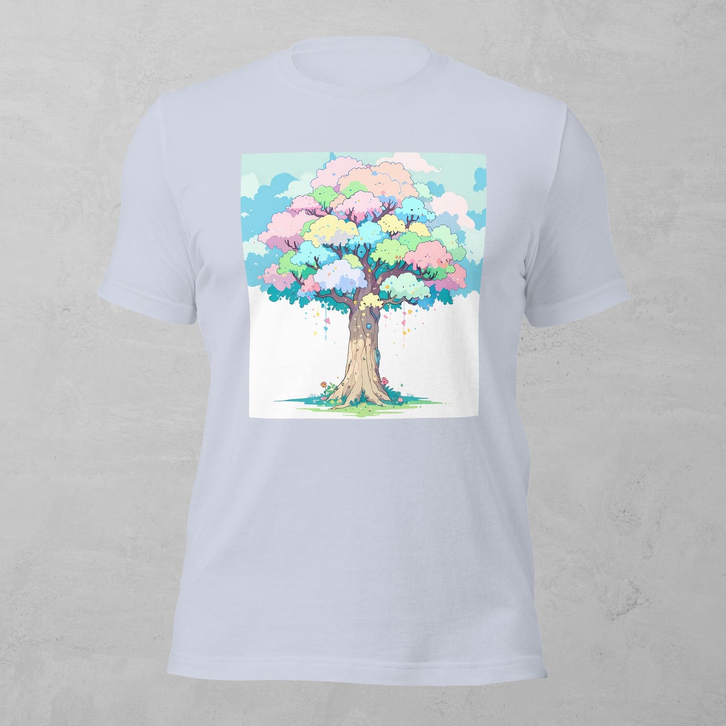 Roots of Eternity Unisex t-shirt