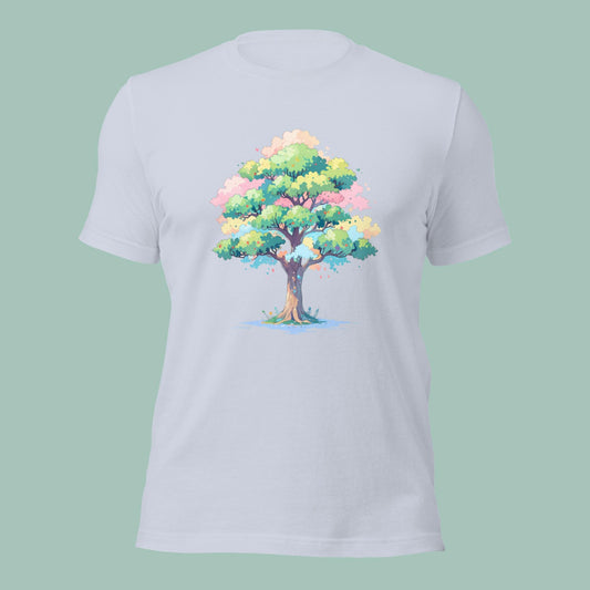 Roots of Eternity Unisex t-shirt