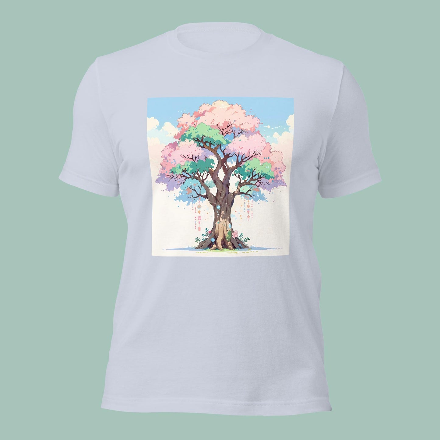 Roots of Eternity Unisex t-shirt