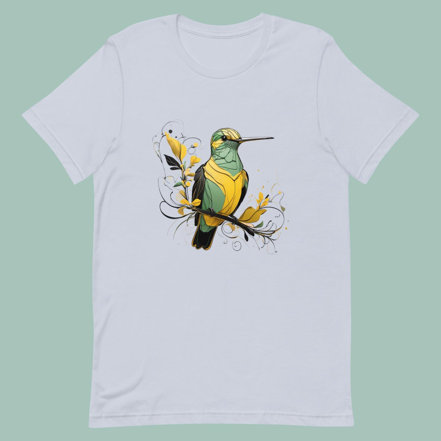 Wings of Whimsy Unisex t-shirt