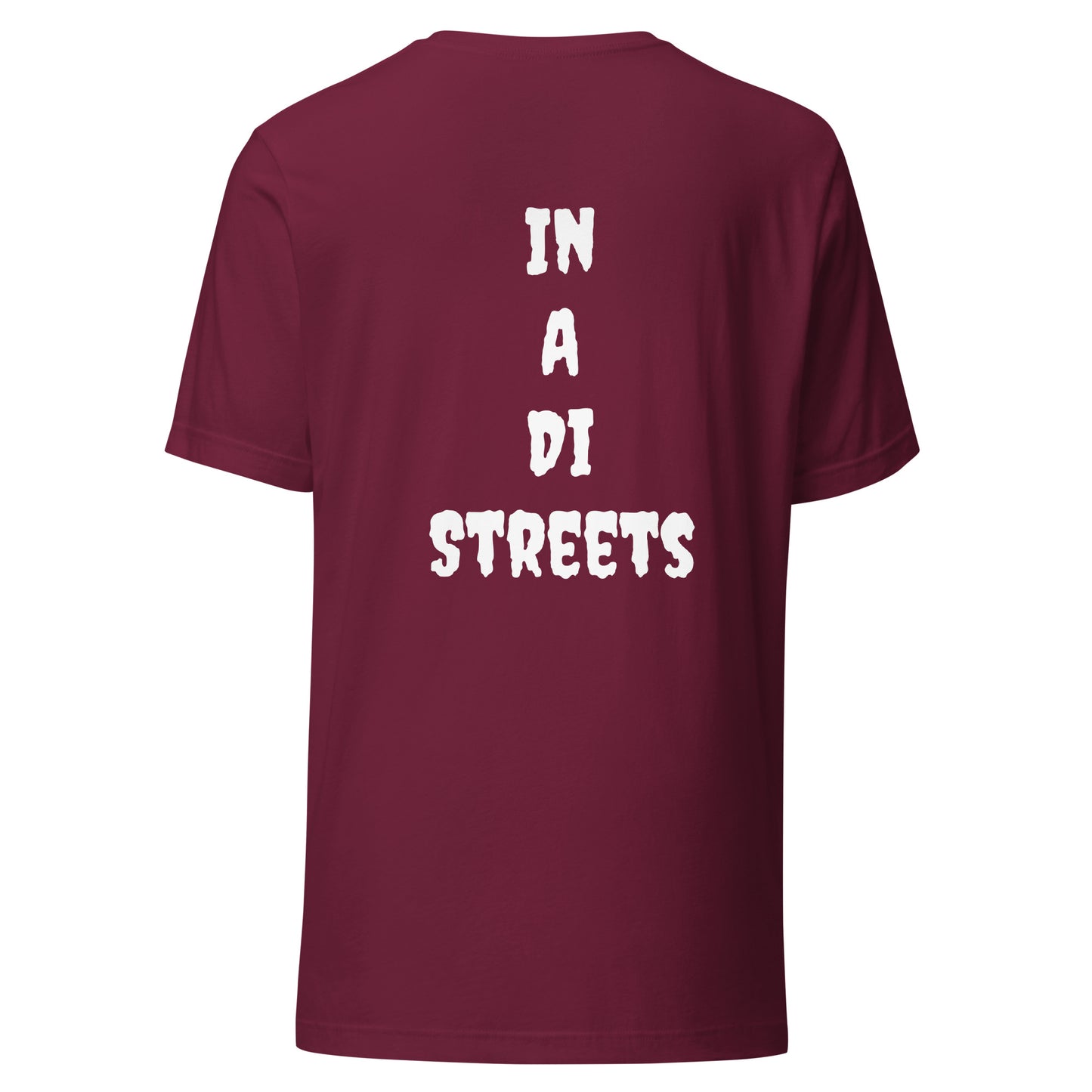 Outside Unisex t-shirt