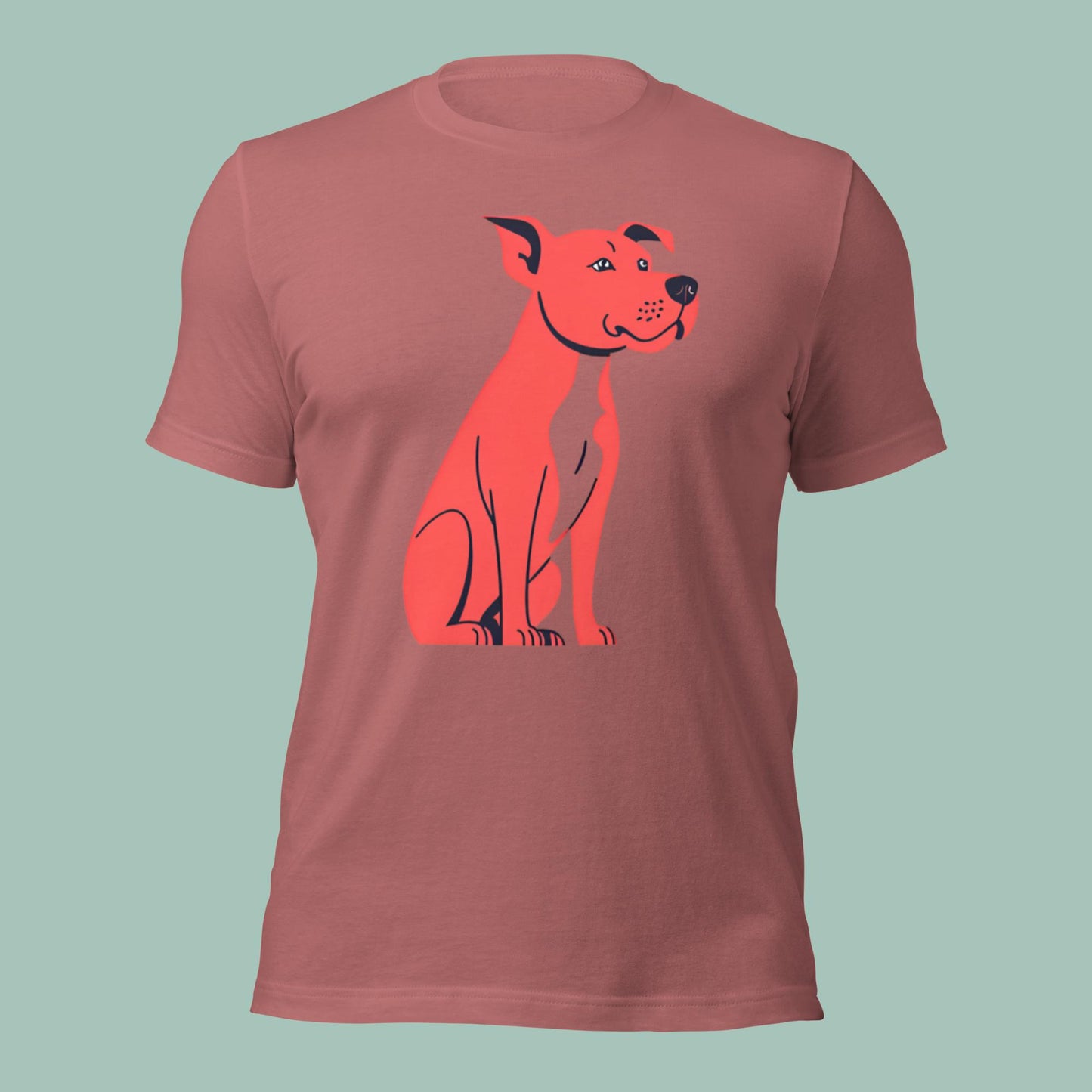 Bark & Simplicity Unisex t-shirt