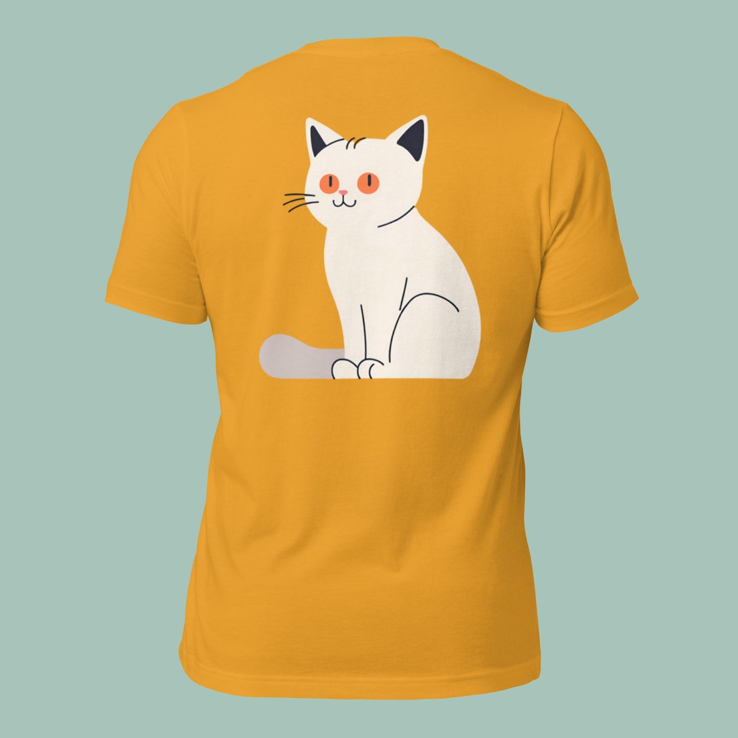 Purr & Simple Unisex t-shirt