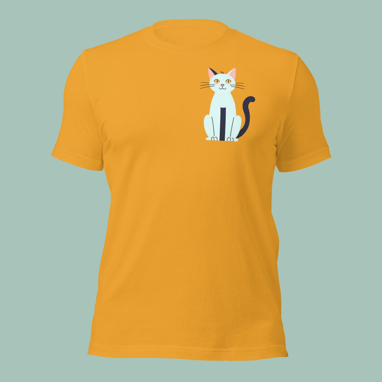 Purr & Simple Unisex t-shirt