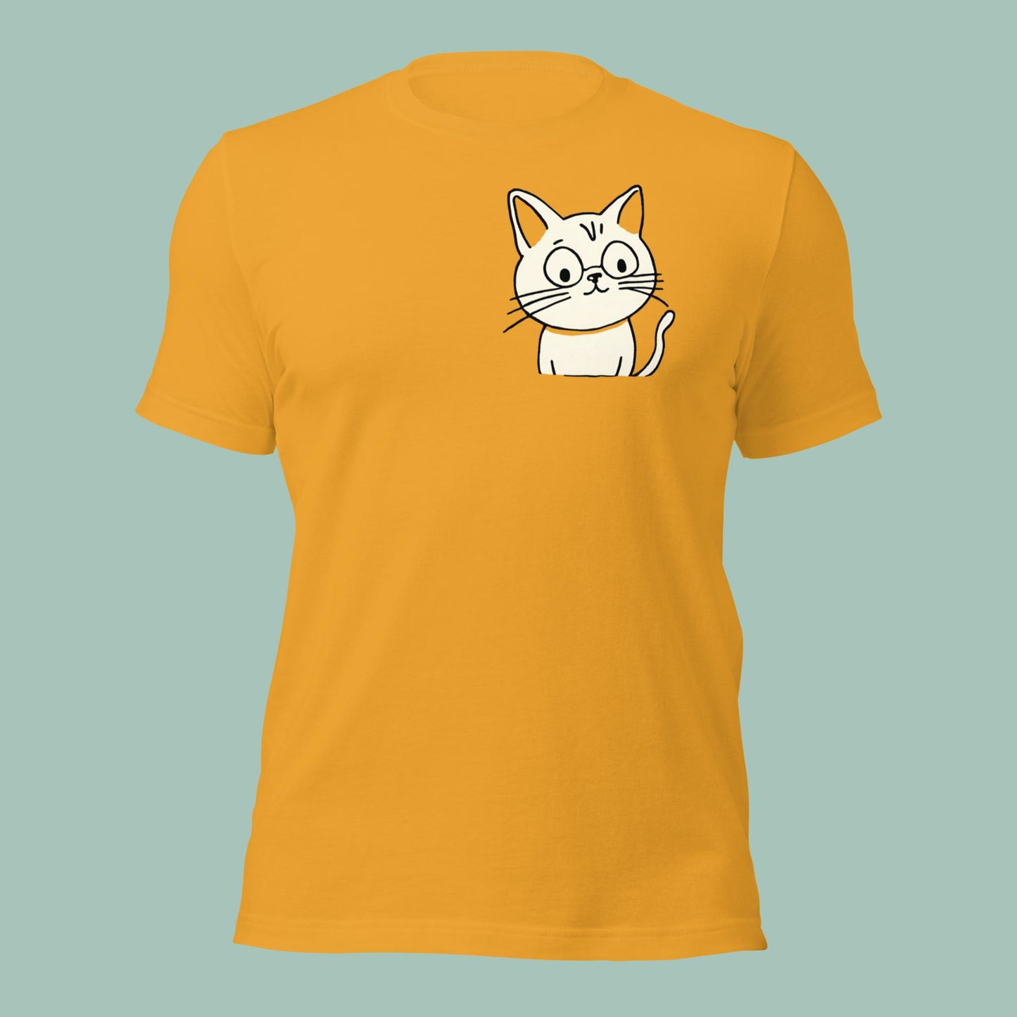 Purr & Simple Unisex t-shirt