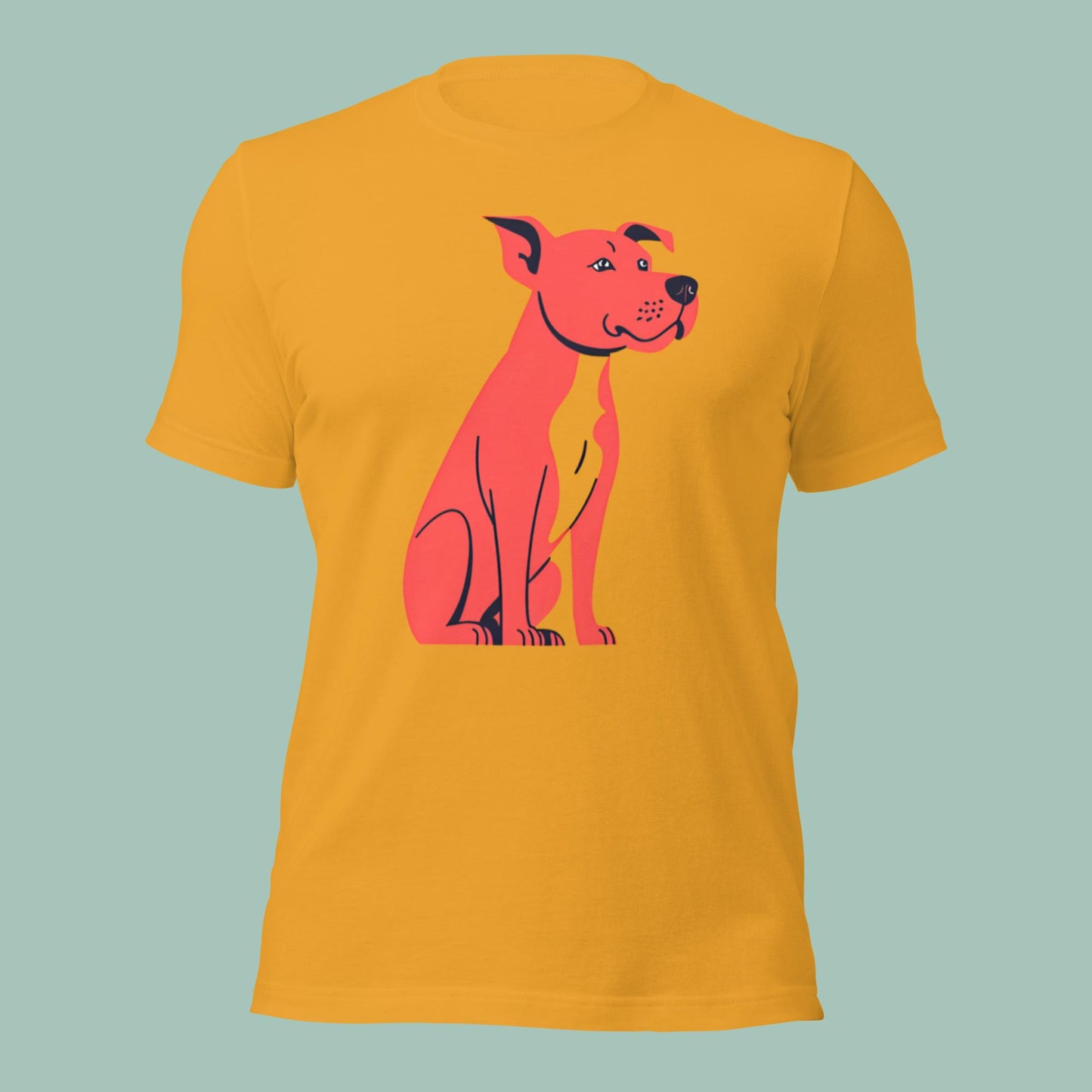 Bark & Simplicity Unisex t-shirt