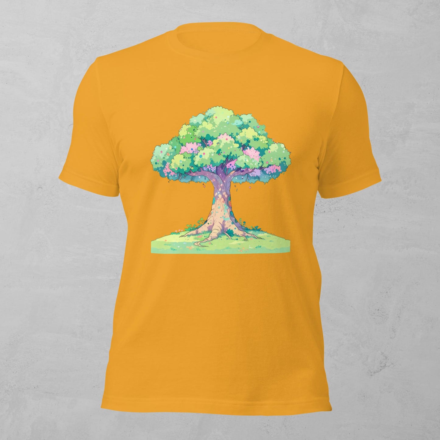 Roots of Eternity Unisex t-shirt