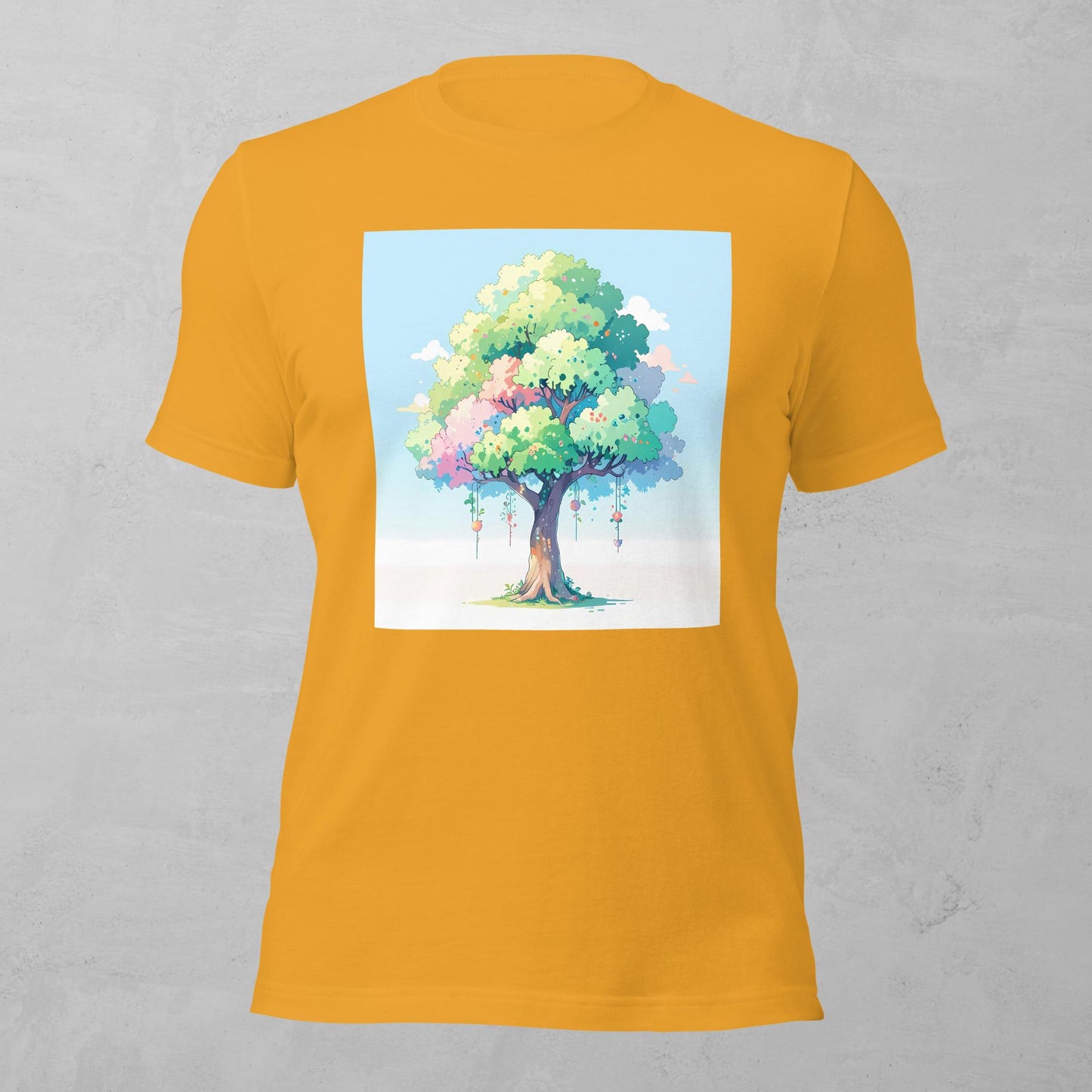 Roots of Eternity Unisex t-shirt