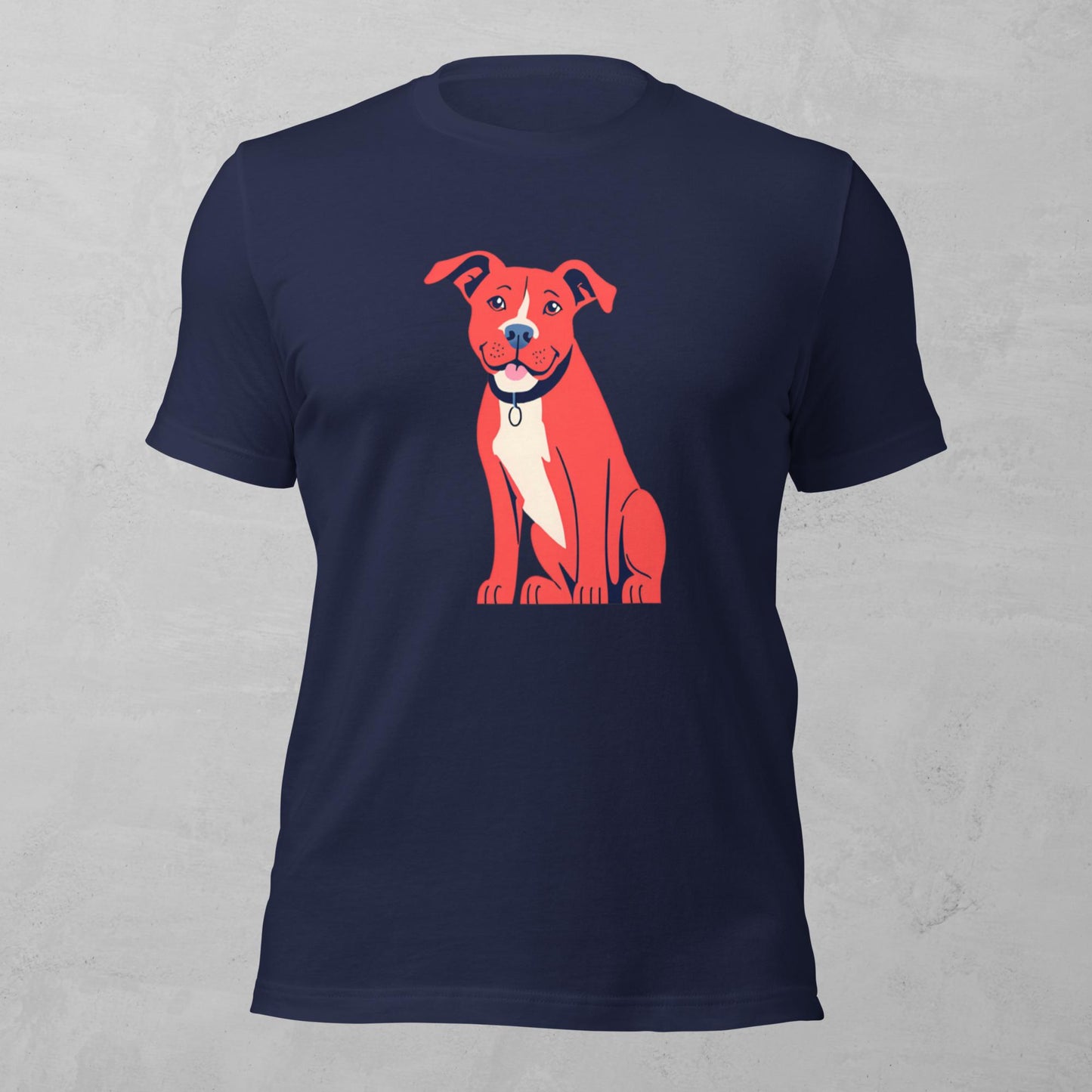 Bark & Simplicity Unisex t-shirt