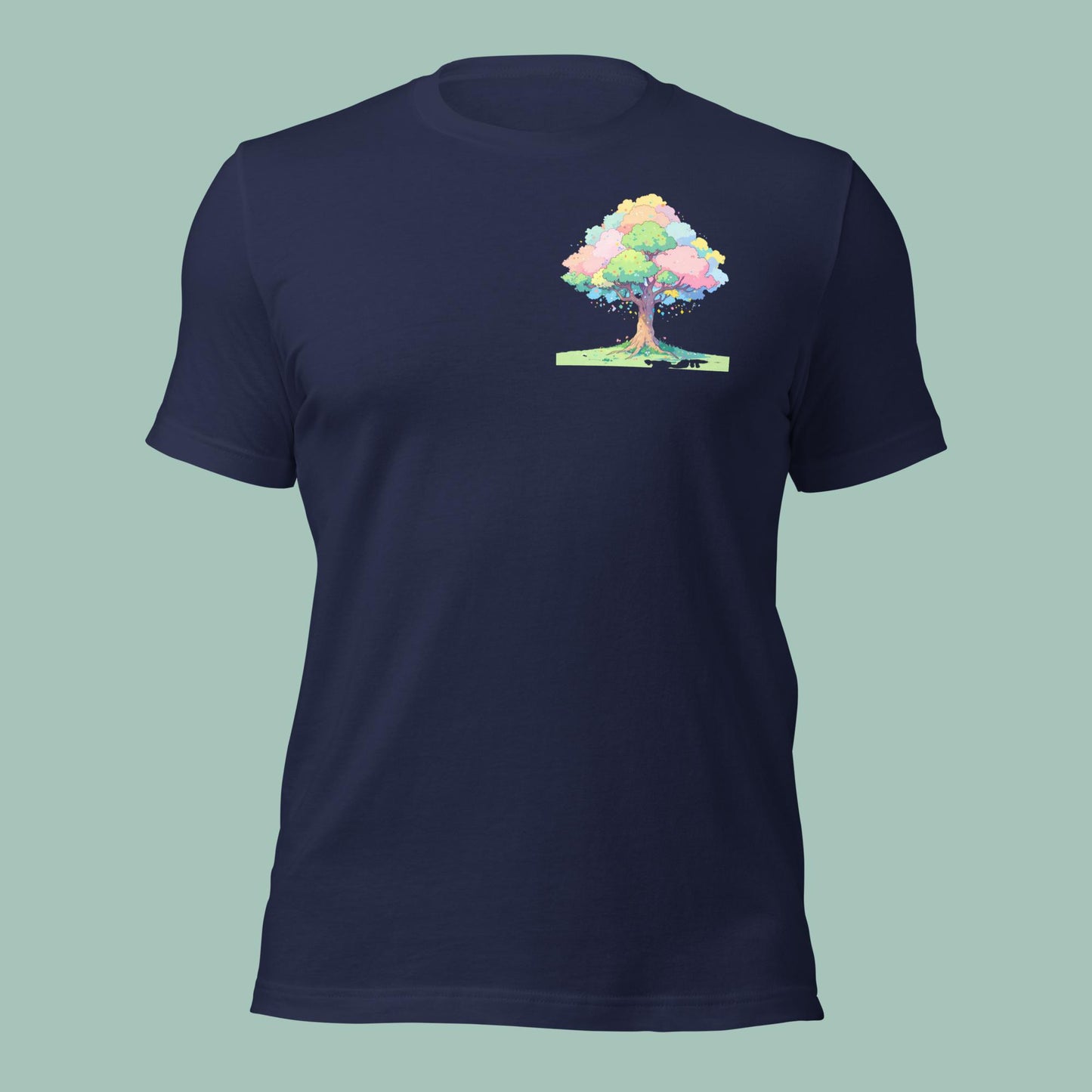 Roots of Eternity Unisex t-shirt