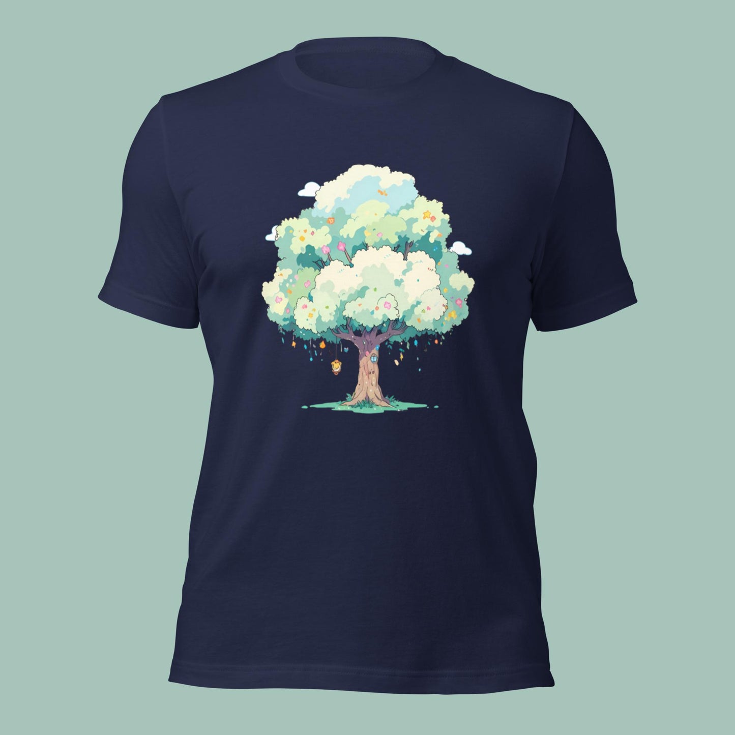 Roots of Eternity Unisex t-shirt