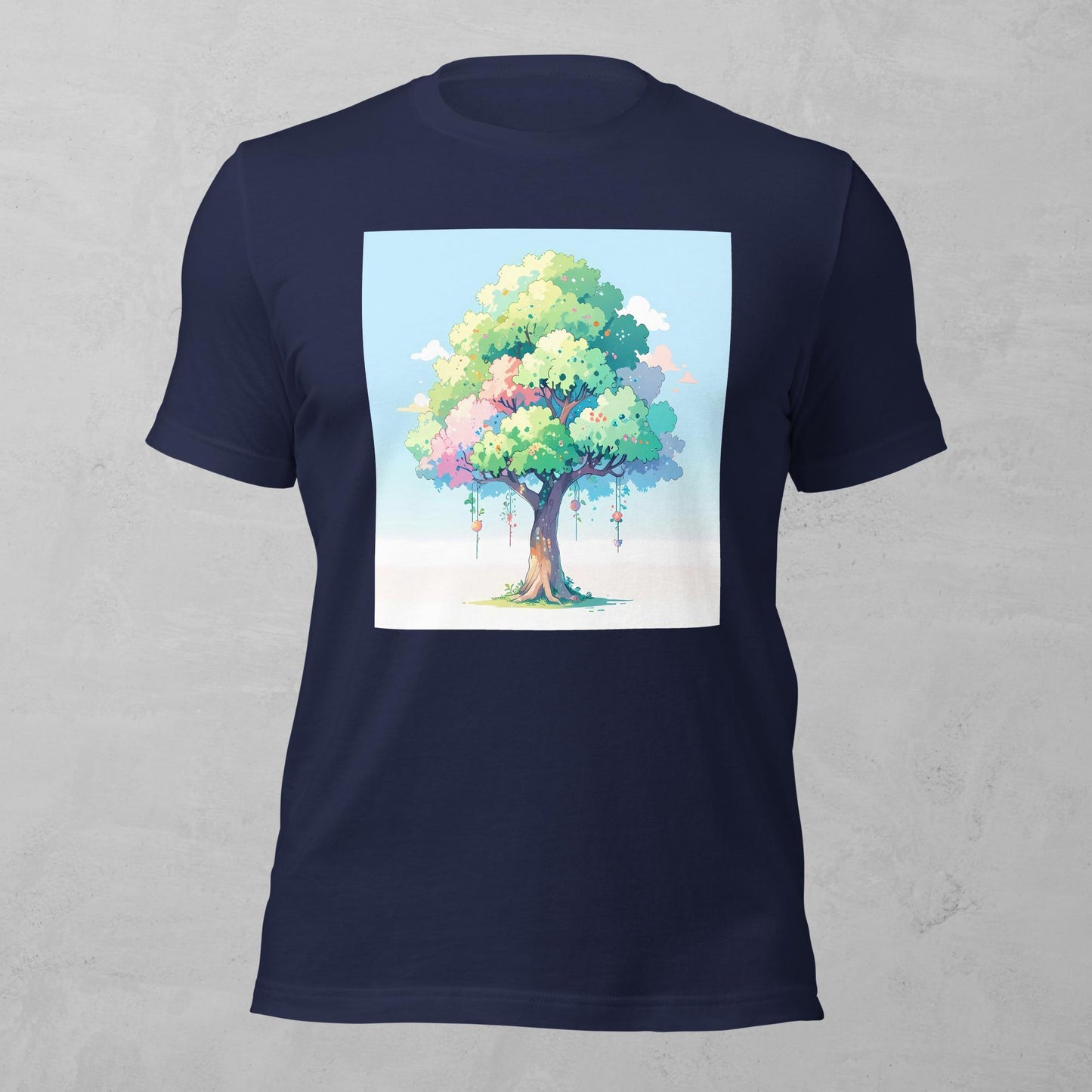 Roots of Eternity Unisex t-shirt