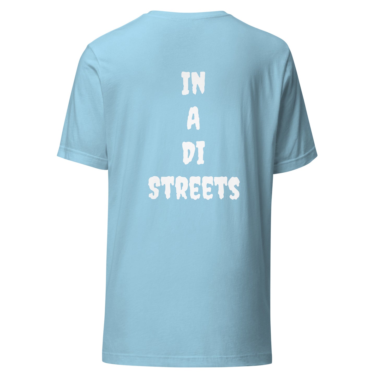 Outside Unisex t-shirt