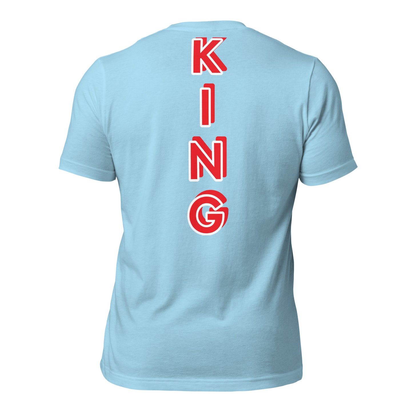 Black King t-shirt