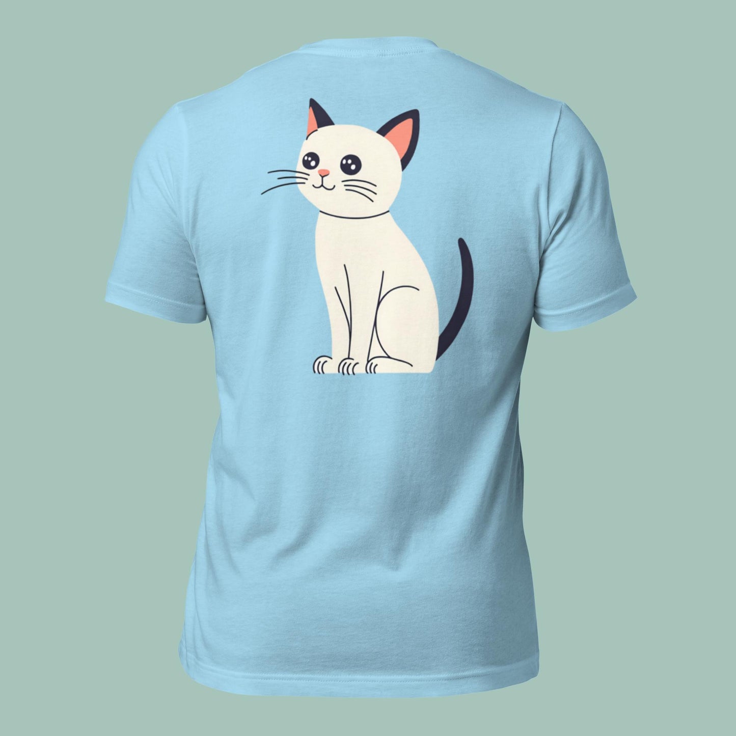 Purr & Simple Unisex t-shirt