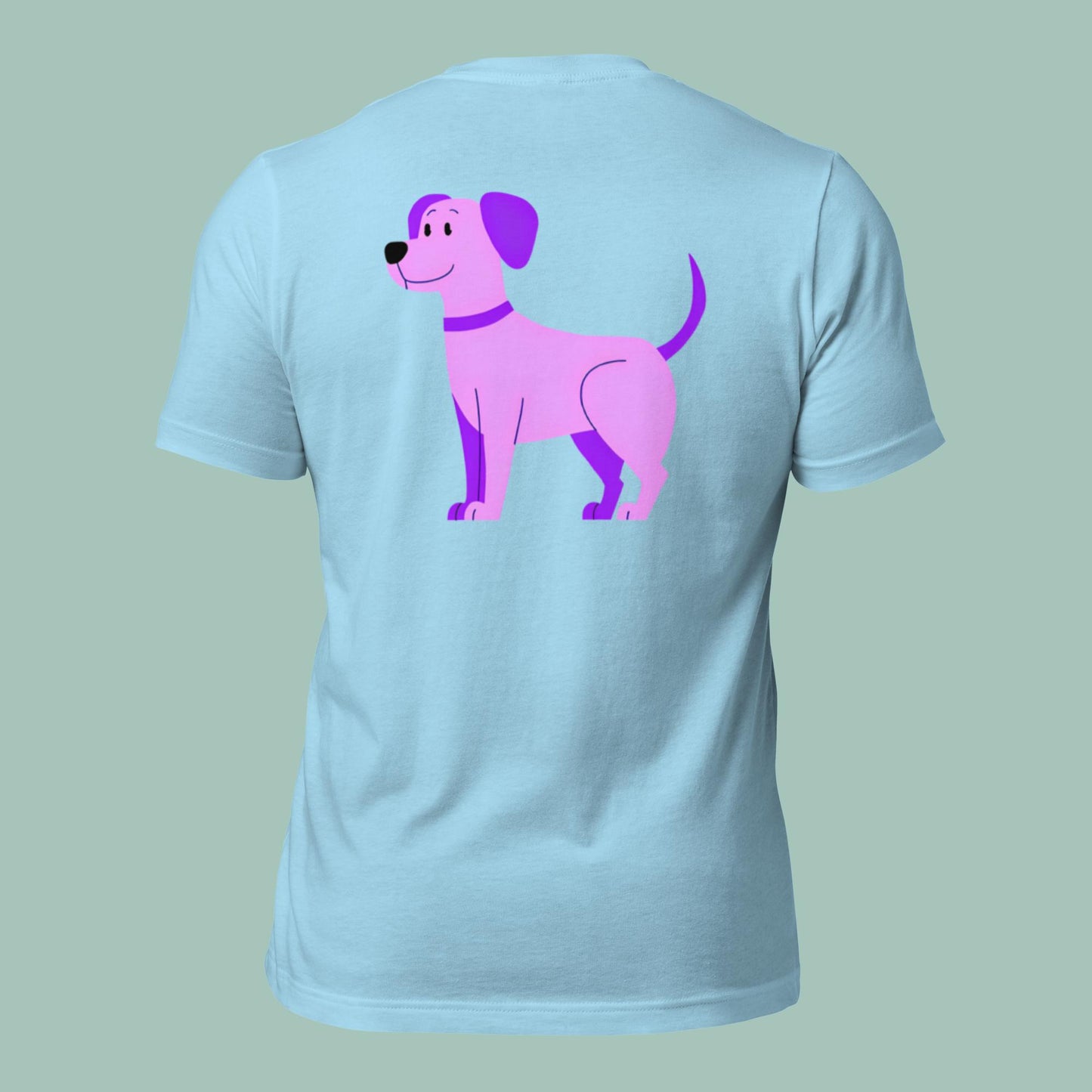 Bark & Simplicity Unisex t-shirt