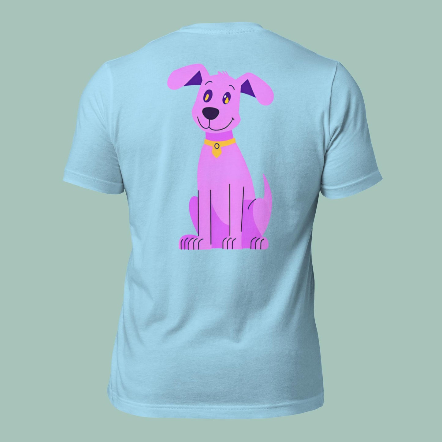 Bark & Simplicity Unisex t-shirt