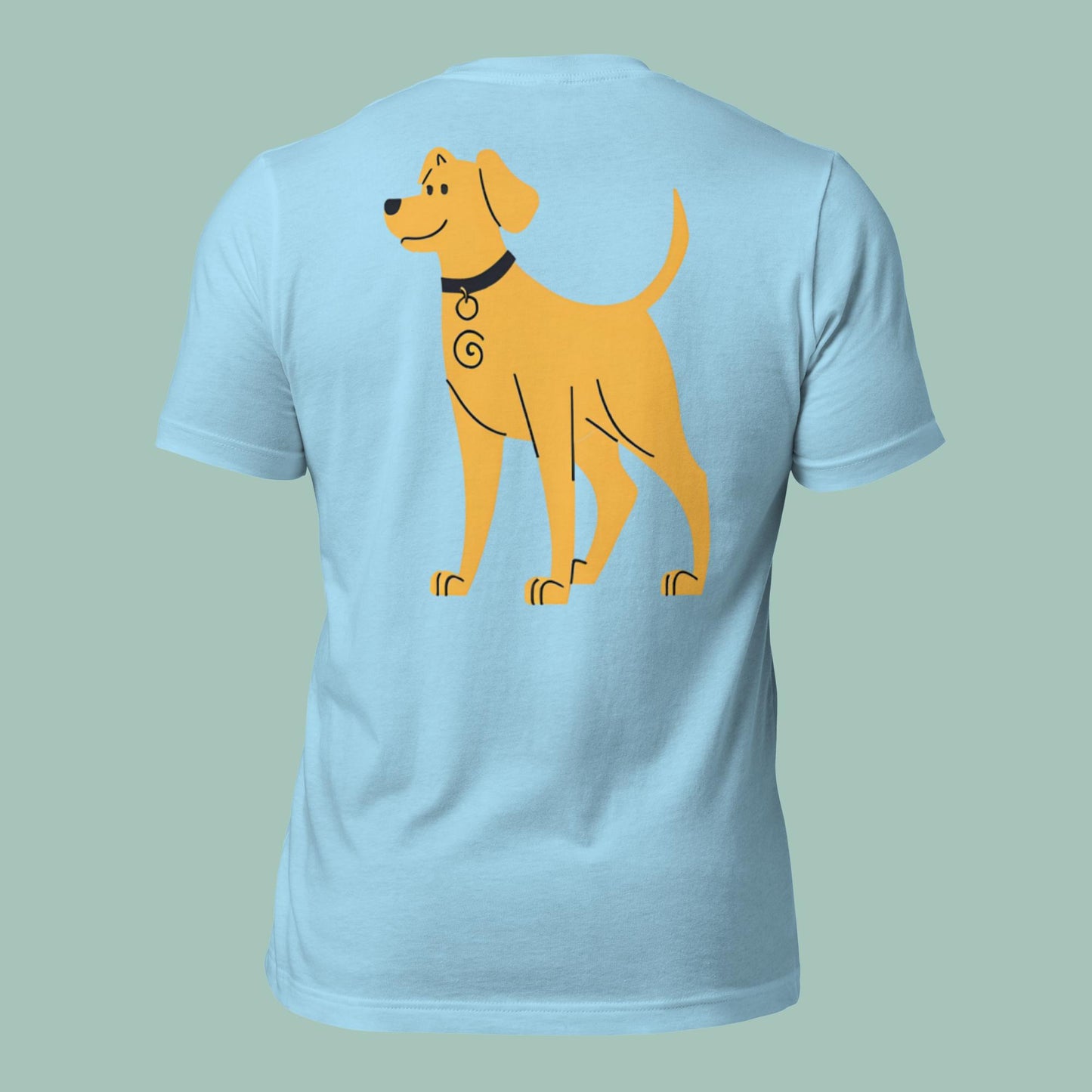 Bark & Simplicity Unisex t-shirt