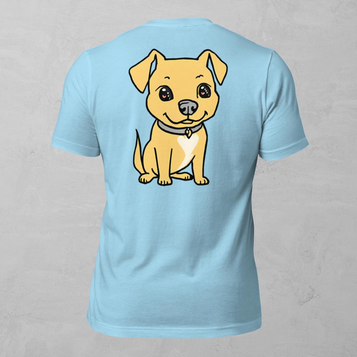 Bark & Simplicity Unisex t-shirt