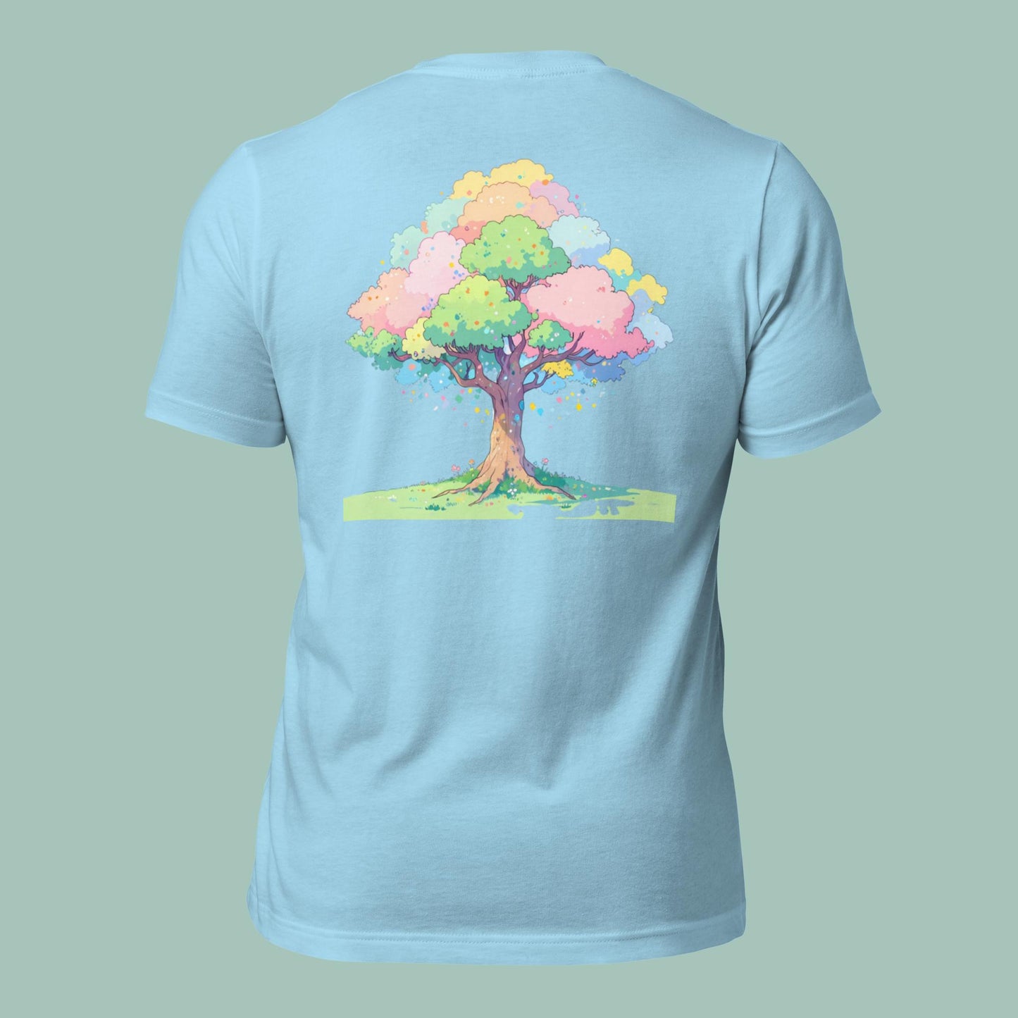 Roots of Eternity Unisex t-shirt