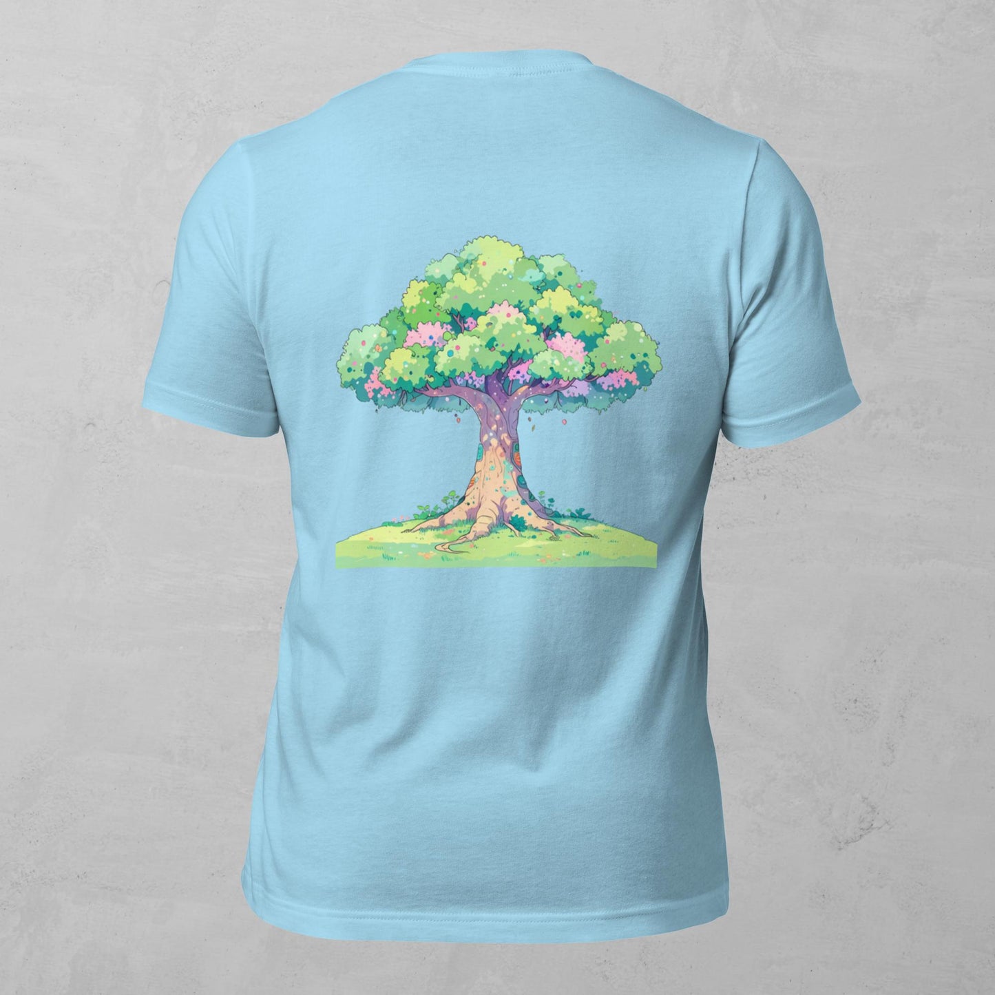 Roots of Eternity Unisex t-shirt