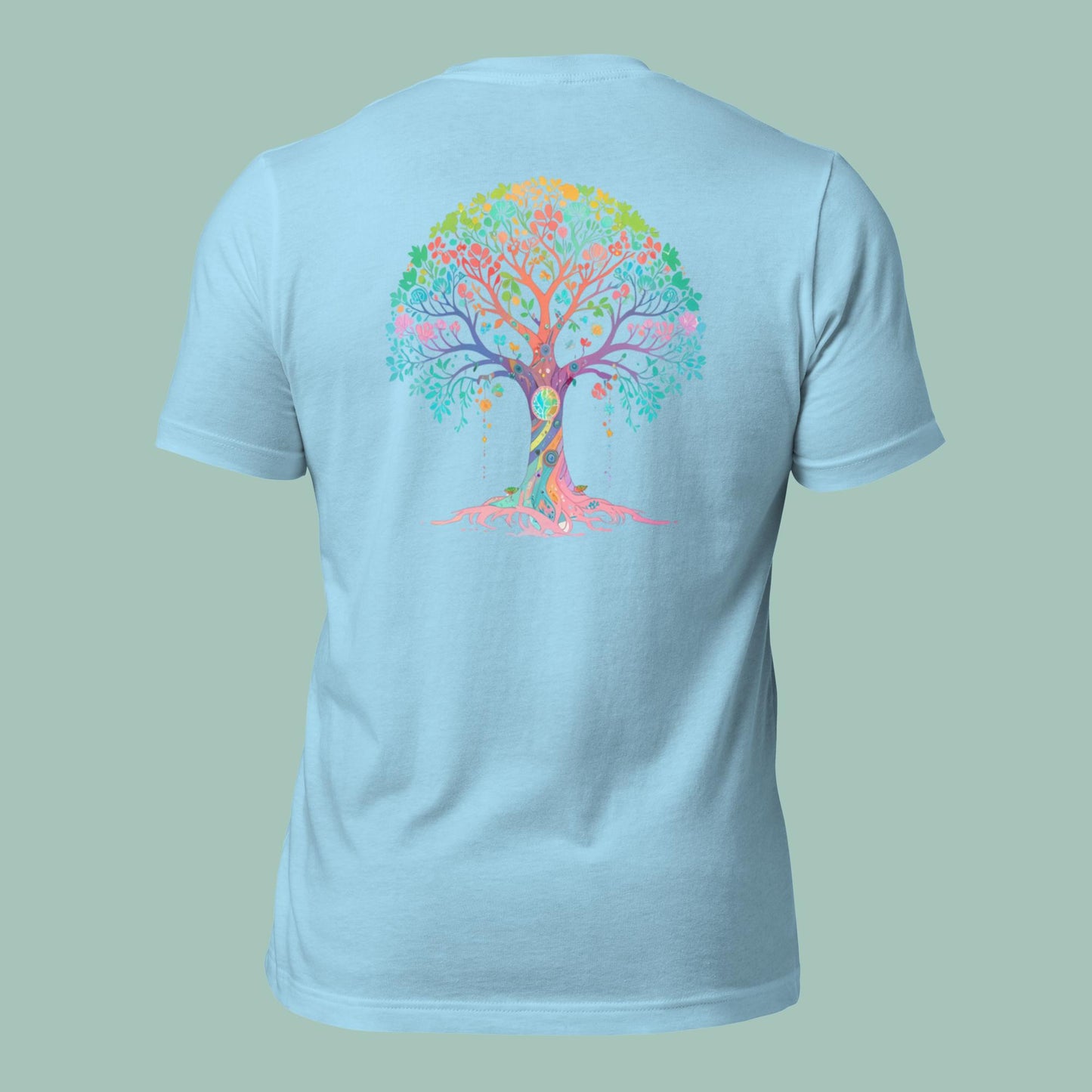 Eternal Roots Unisex t-shirt