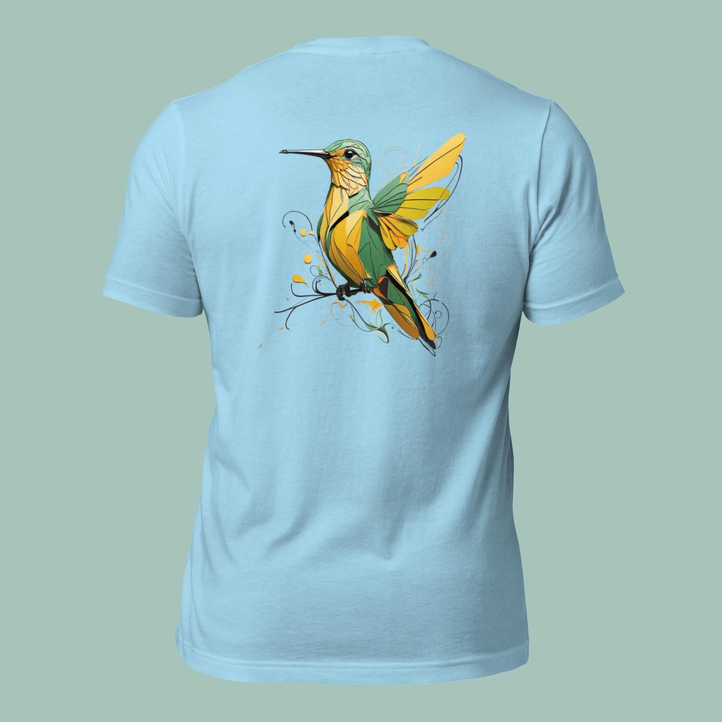 Wings of Whimsy Unisex t-shirt