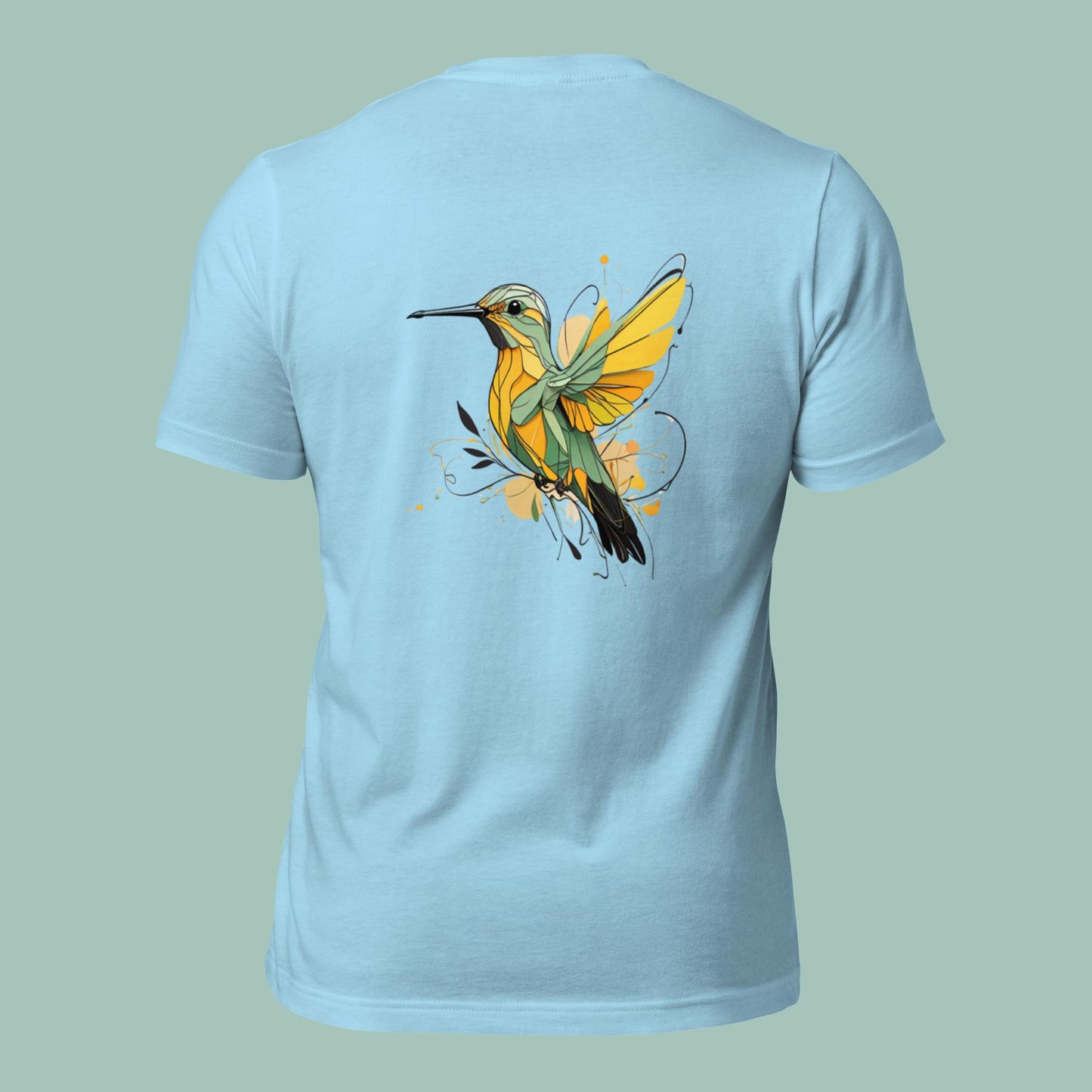 Wings of Whimsy Unisex t-shirt