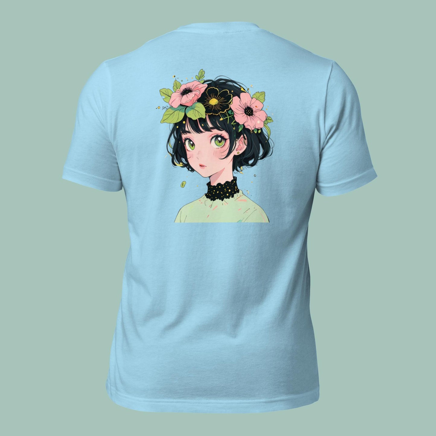 Blooming Beauties Unisex t-shirt