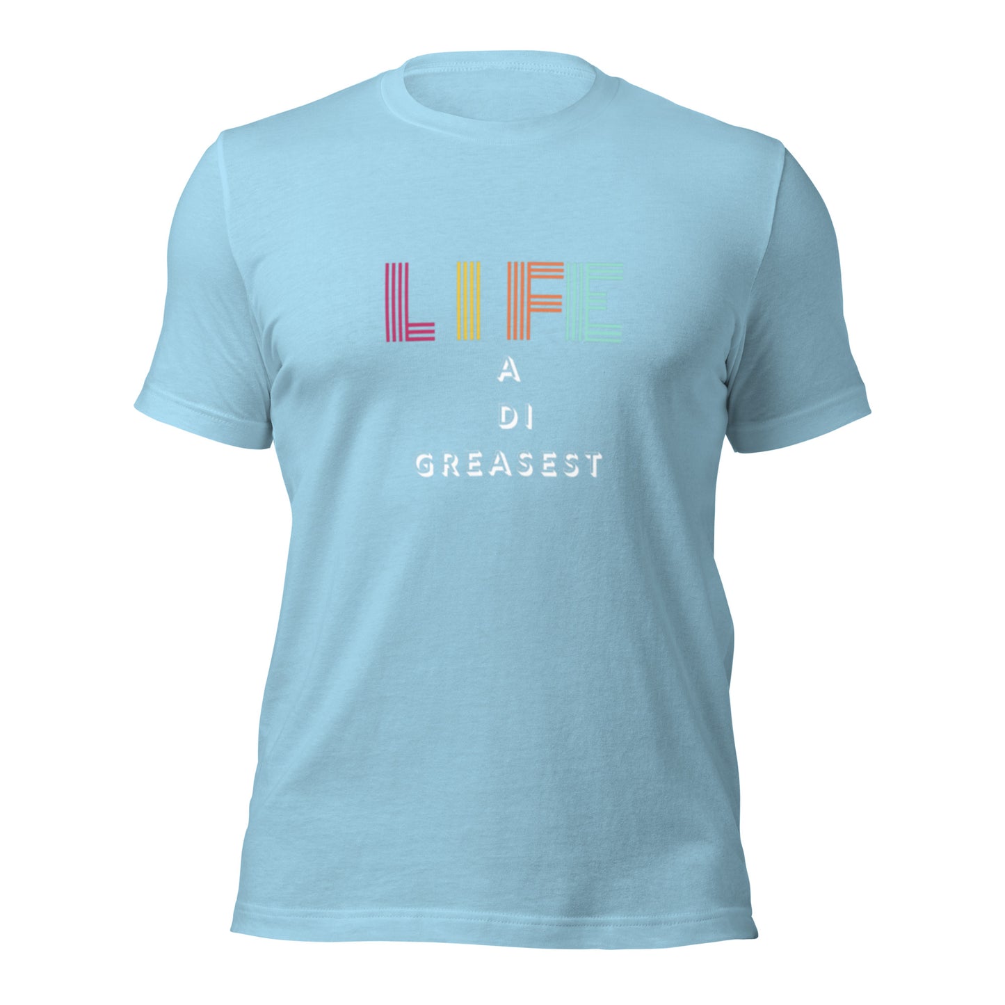 Life Unisex t-shirt