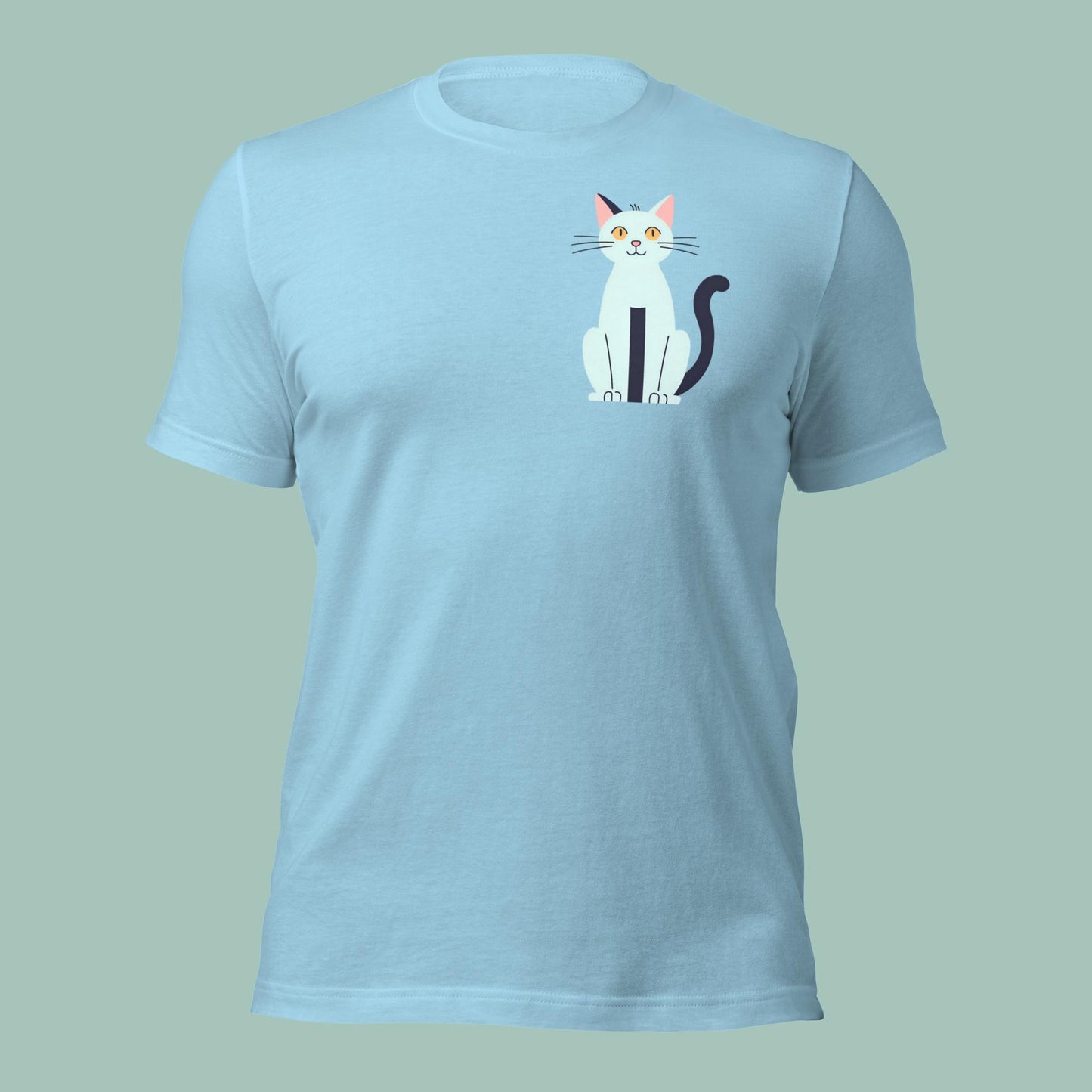 Purr & Simple Unisex t-shirt