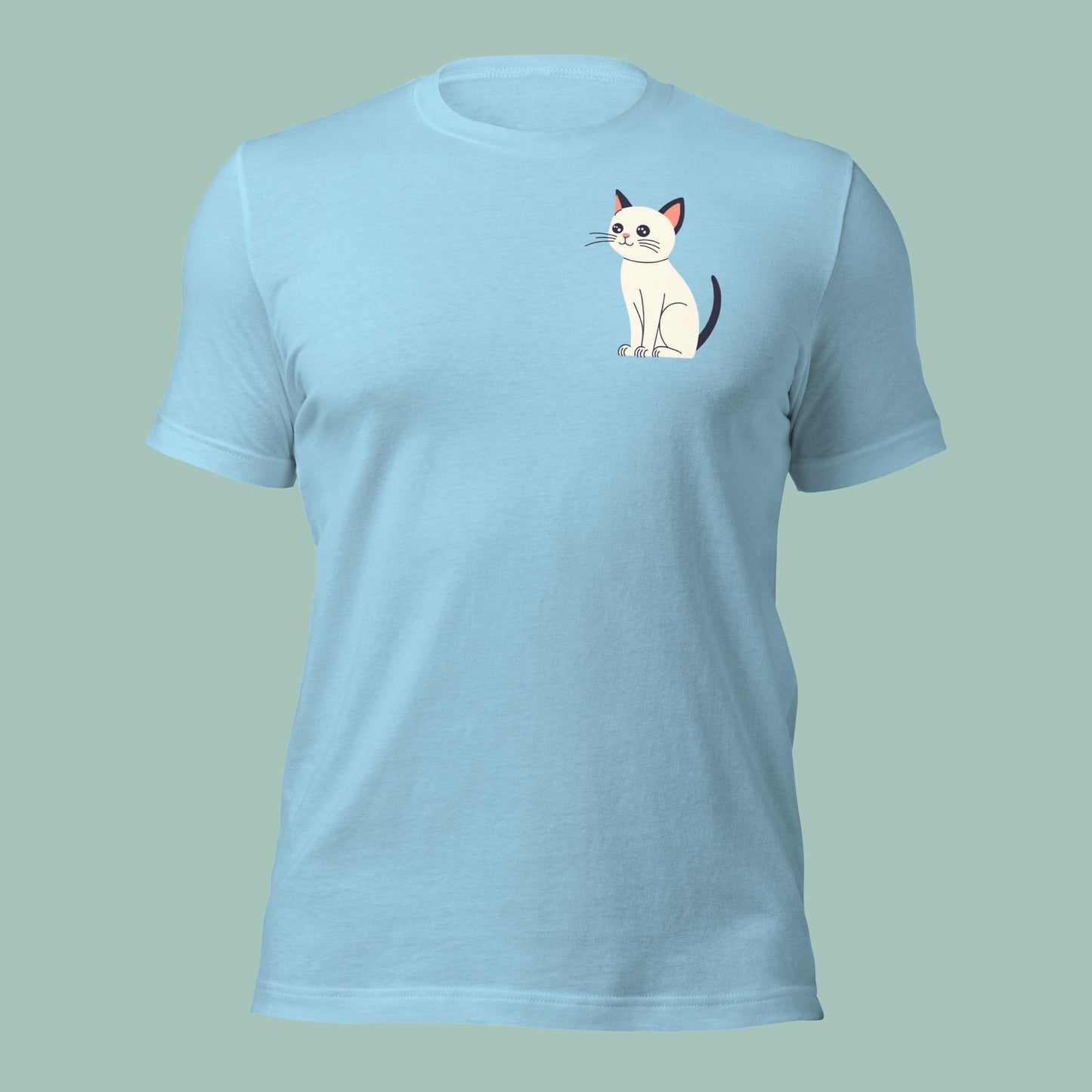 Purr & Simple Unisex t-shirt