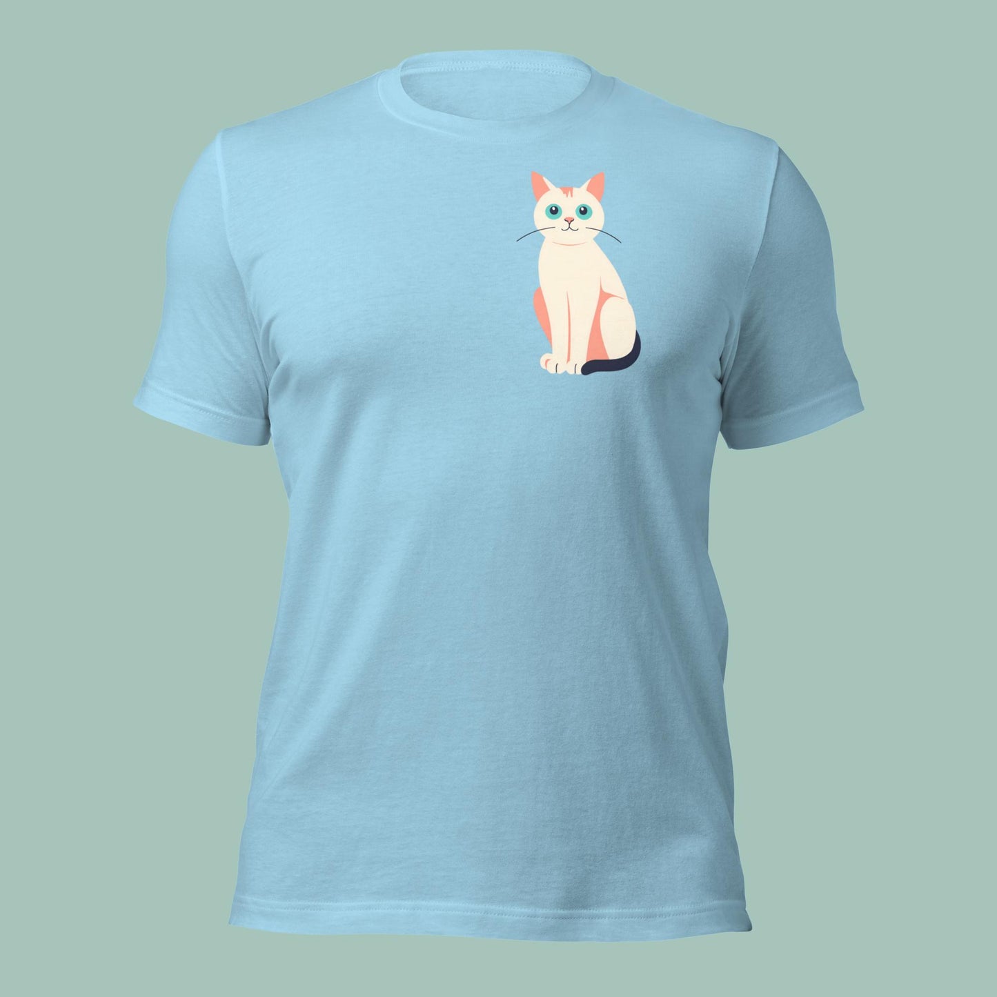 Purr & Simple Unisex t-shirt