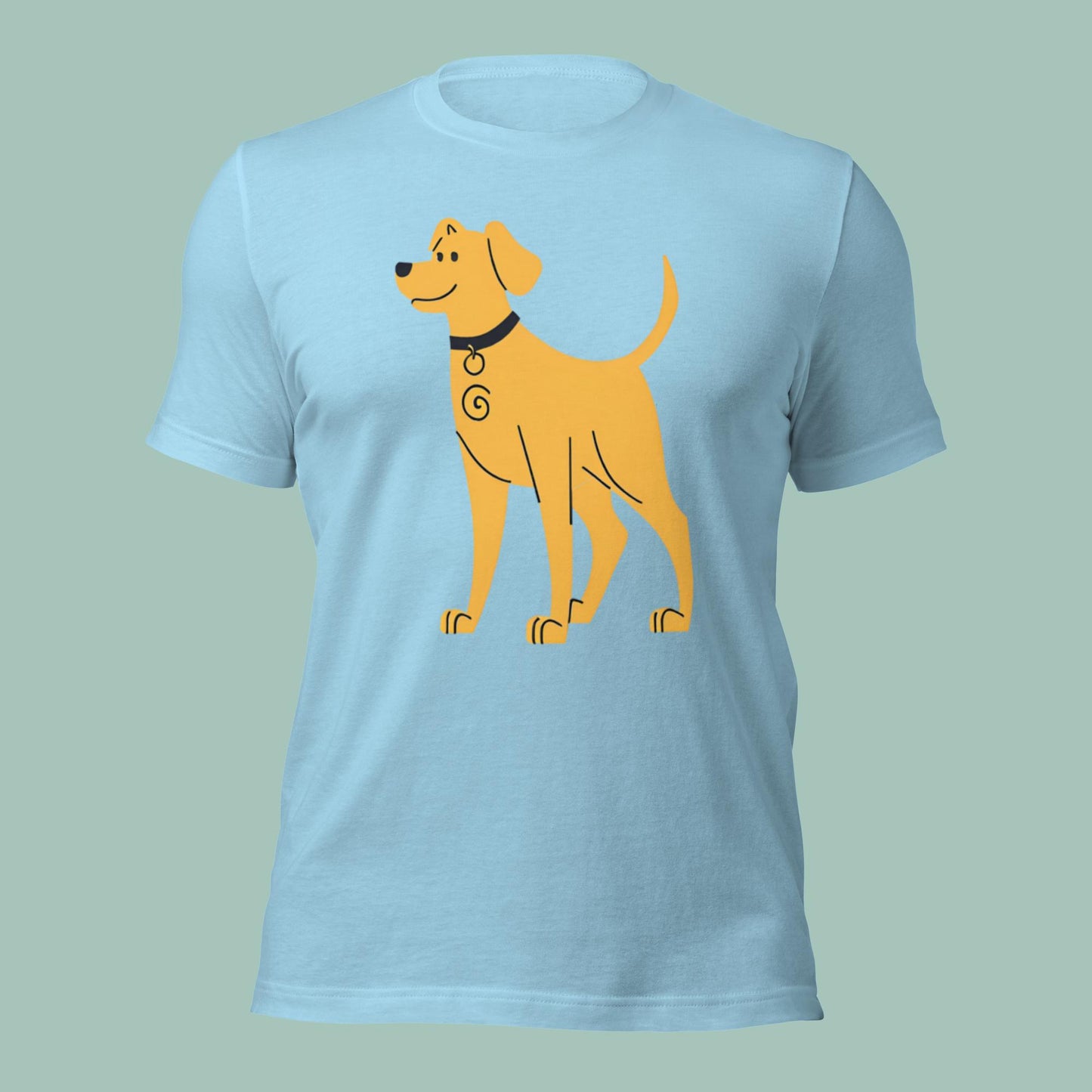 Bark & Simplicity Unisex t-shirt