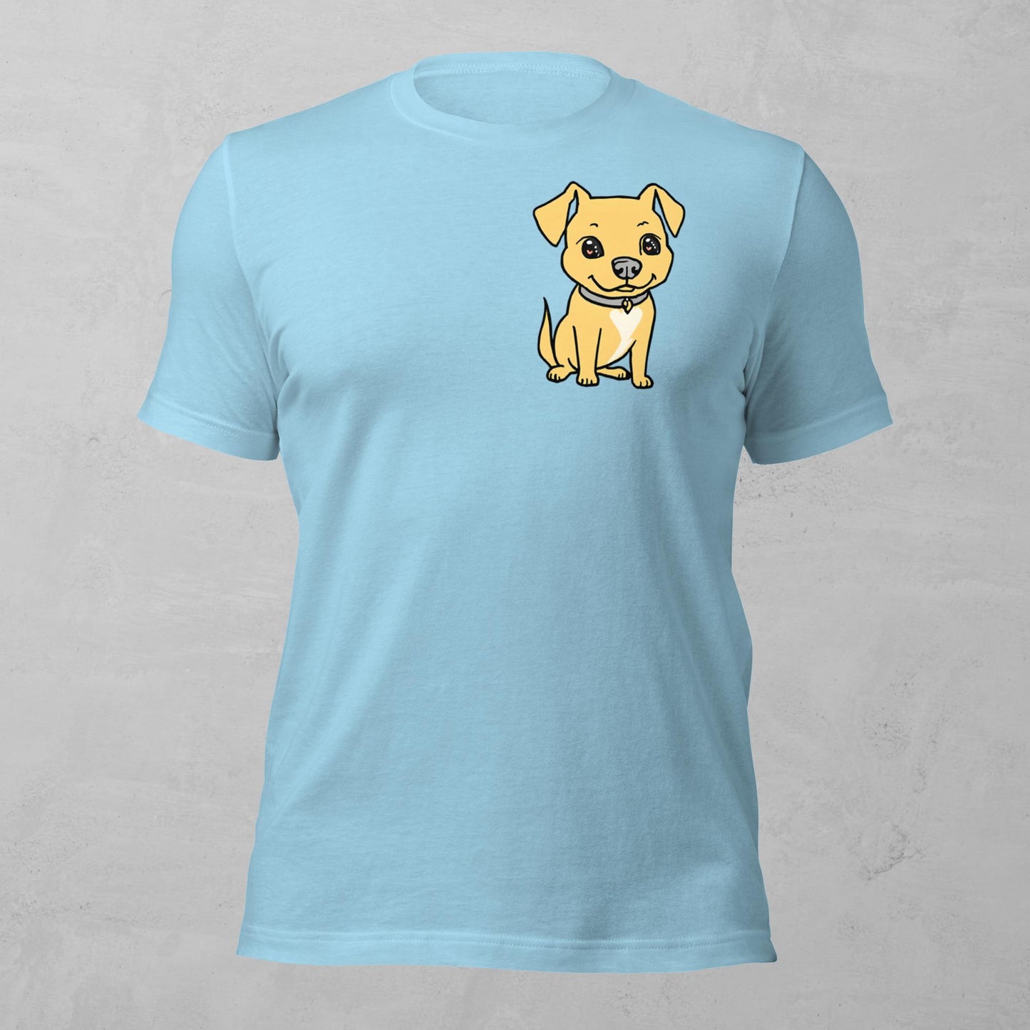 Bark & Simplicity Unisex t-shirt