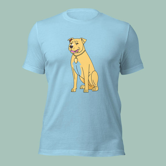 Bark & Simplicity Unisex t-shirt