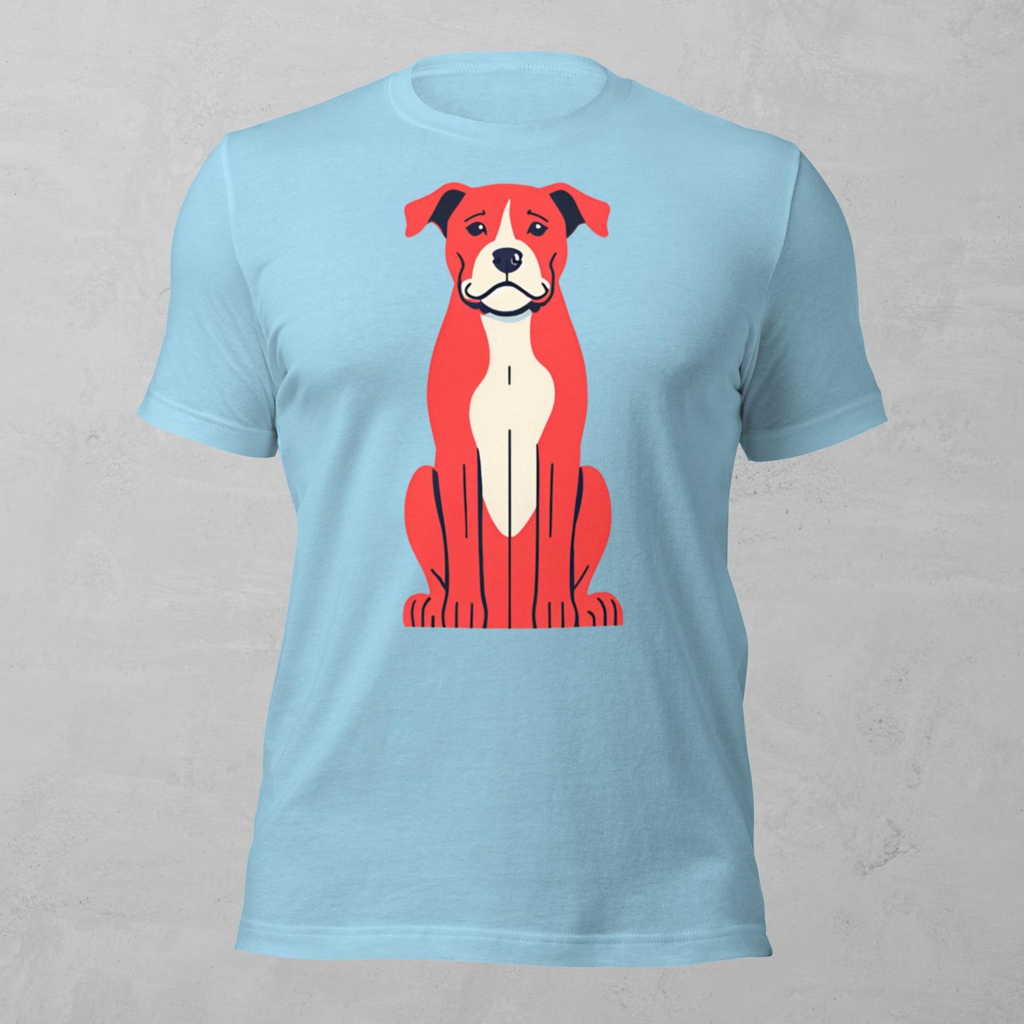 Bark & Simplicity Unisex t-shirt