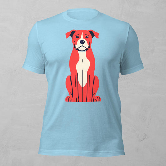 Bark & Simplicity Unisex t-shirt