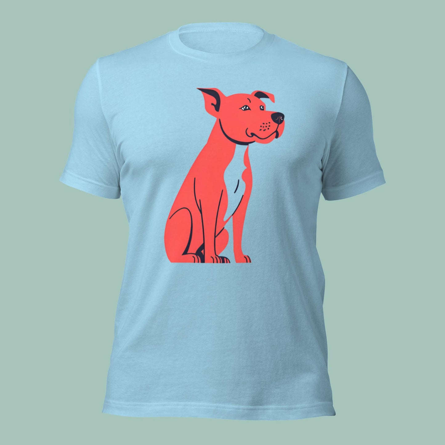 Bark & Simplicity Unisex t-shirt