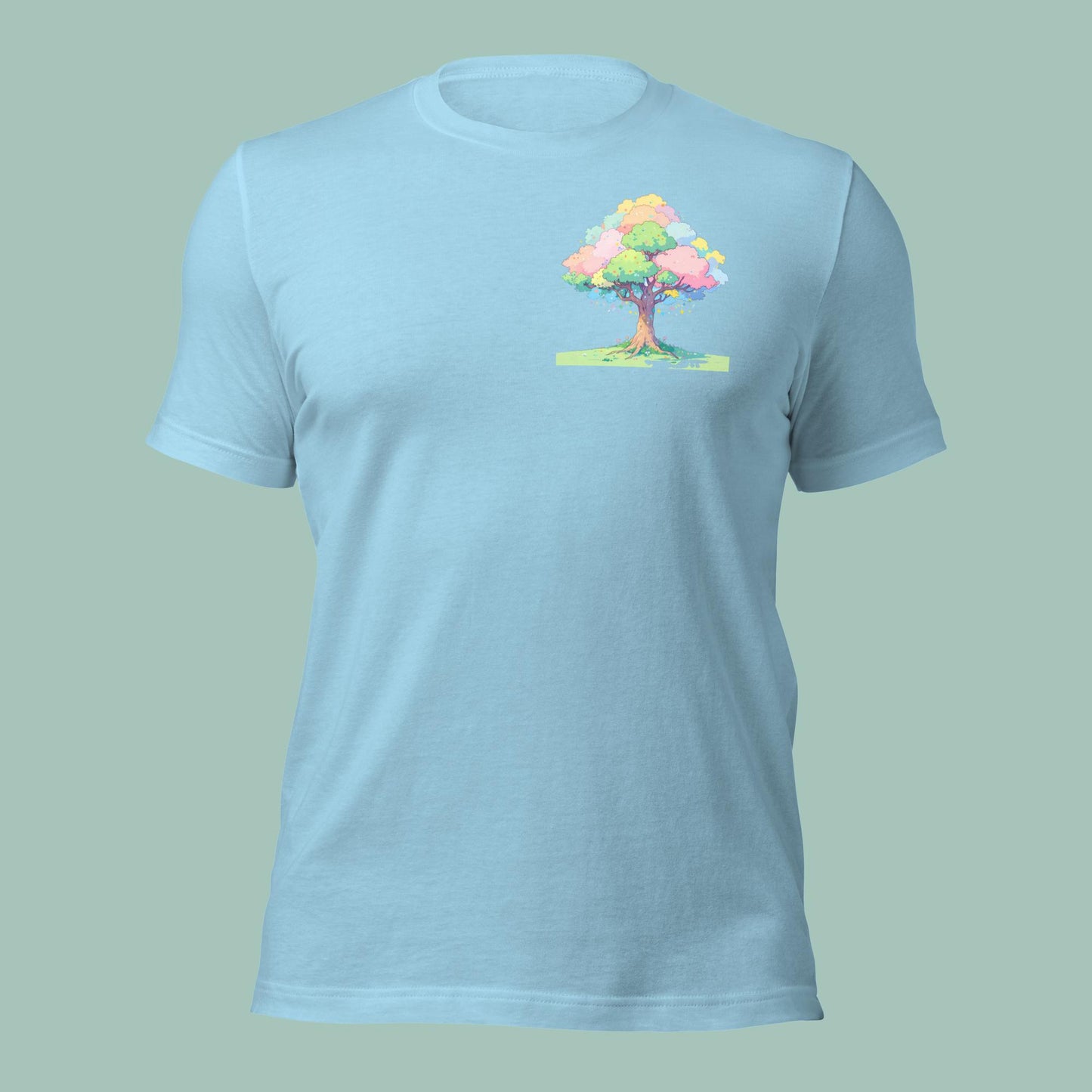 Roots of Eternity Unisex t-shirt