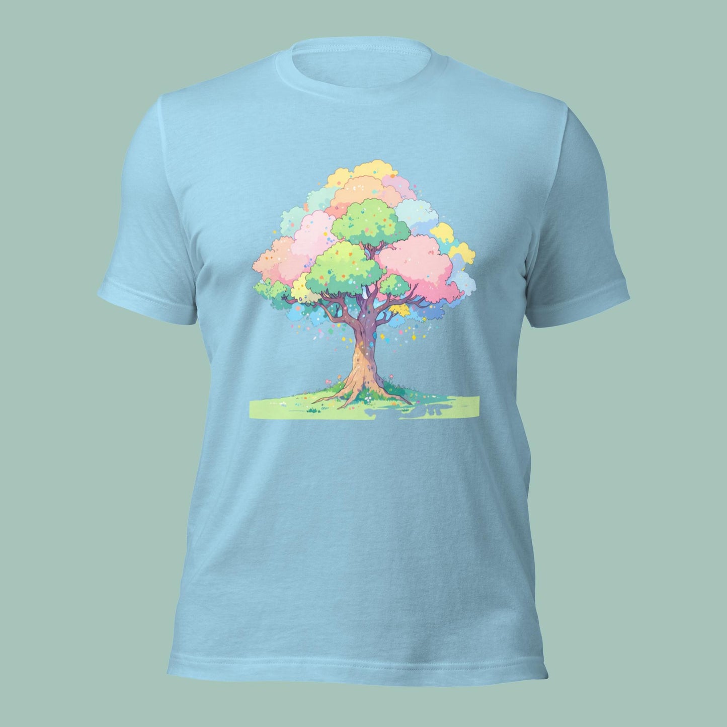 Roots of Eternity Unisex t-shirt