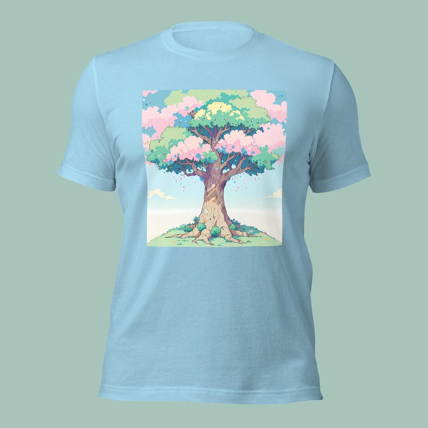 Roots of Eternity Unisex t-shirt