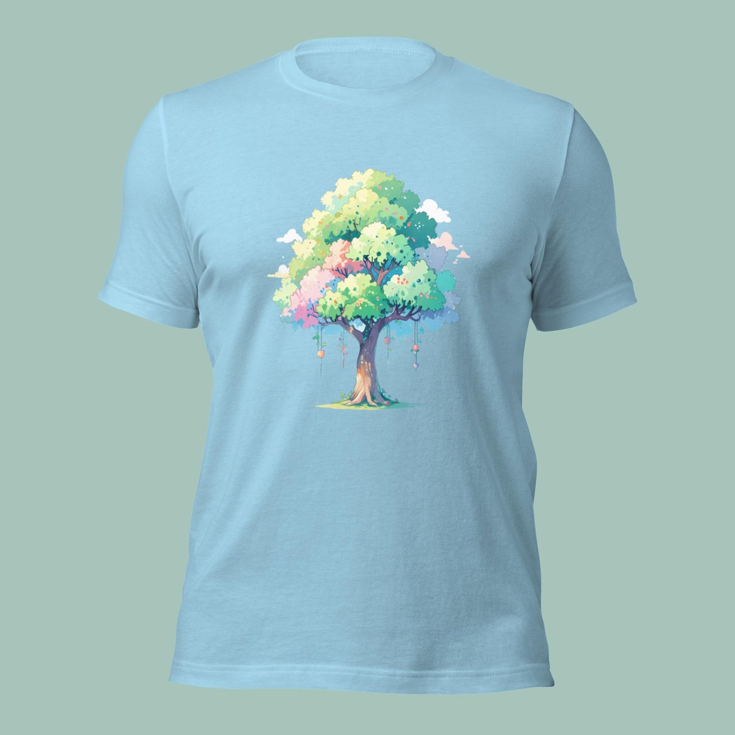 Roots of Eternity Unisex t-shirt