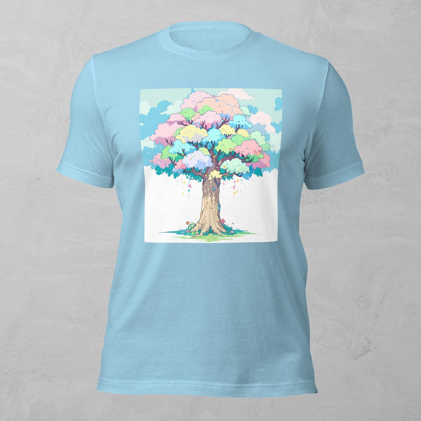 Roots of Eternity Unisex t-shirt