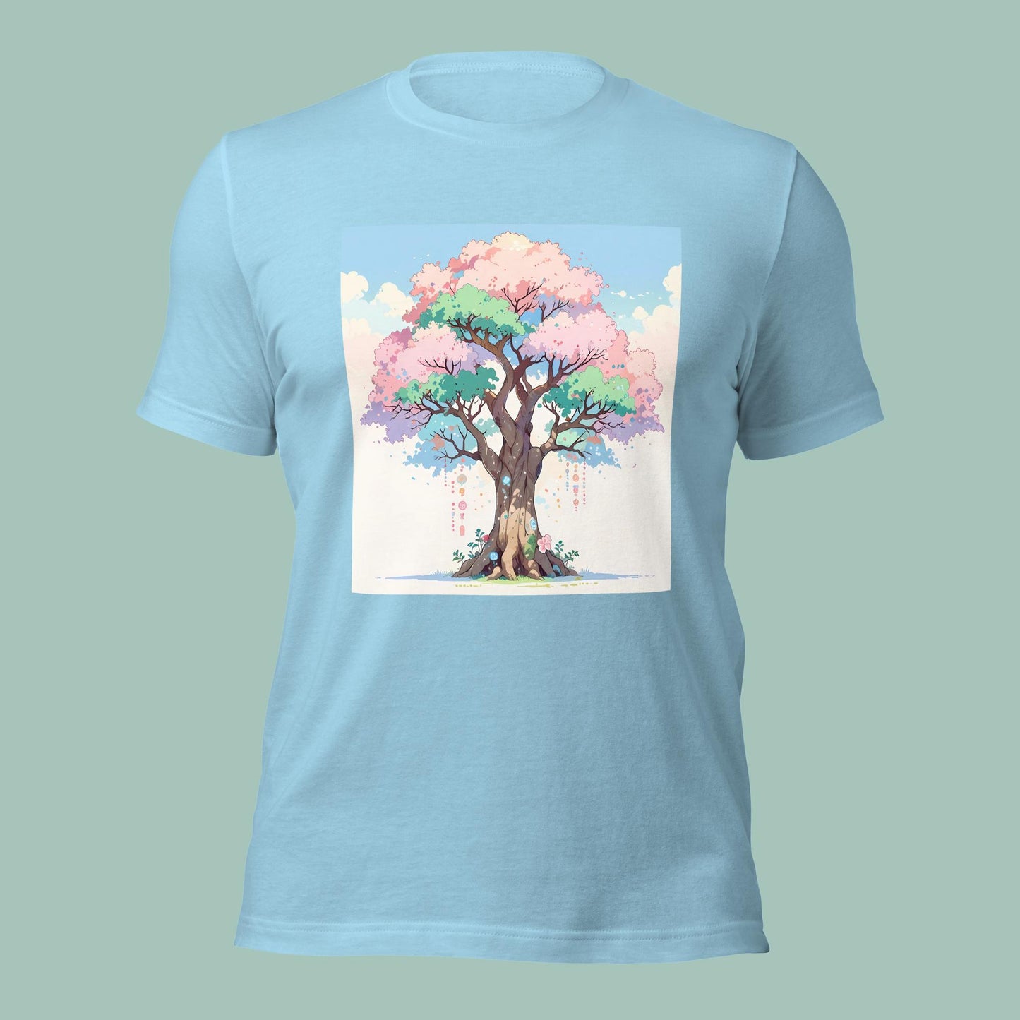 Roots of Eternity Unisex t-shirt