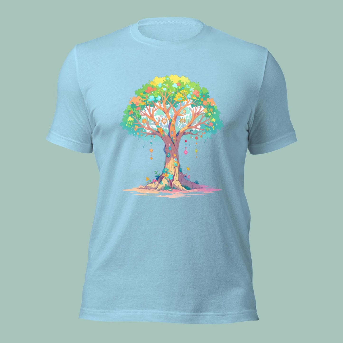 Eternal Roots Unisex t-shirt