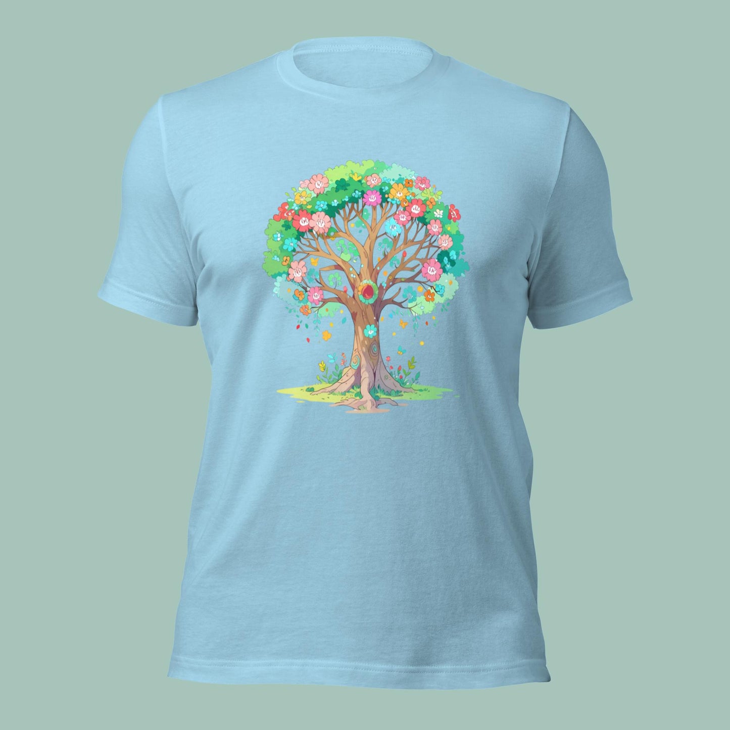 Eternal Roots Unisex t-shirt