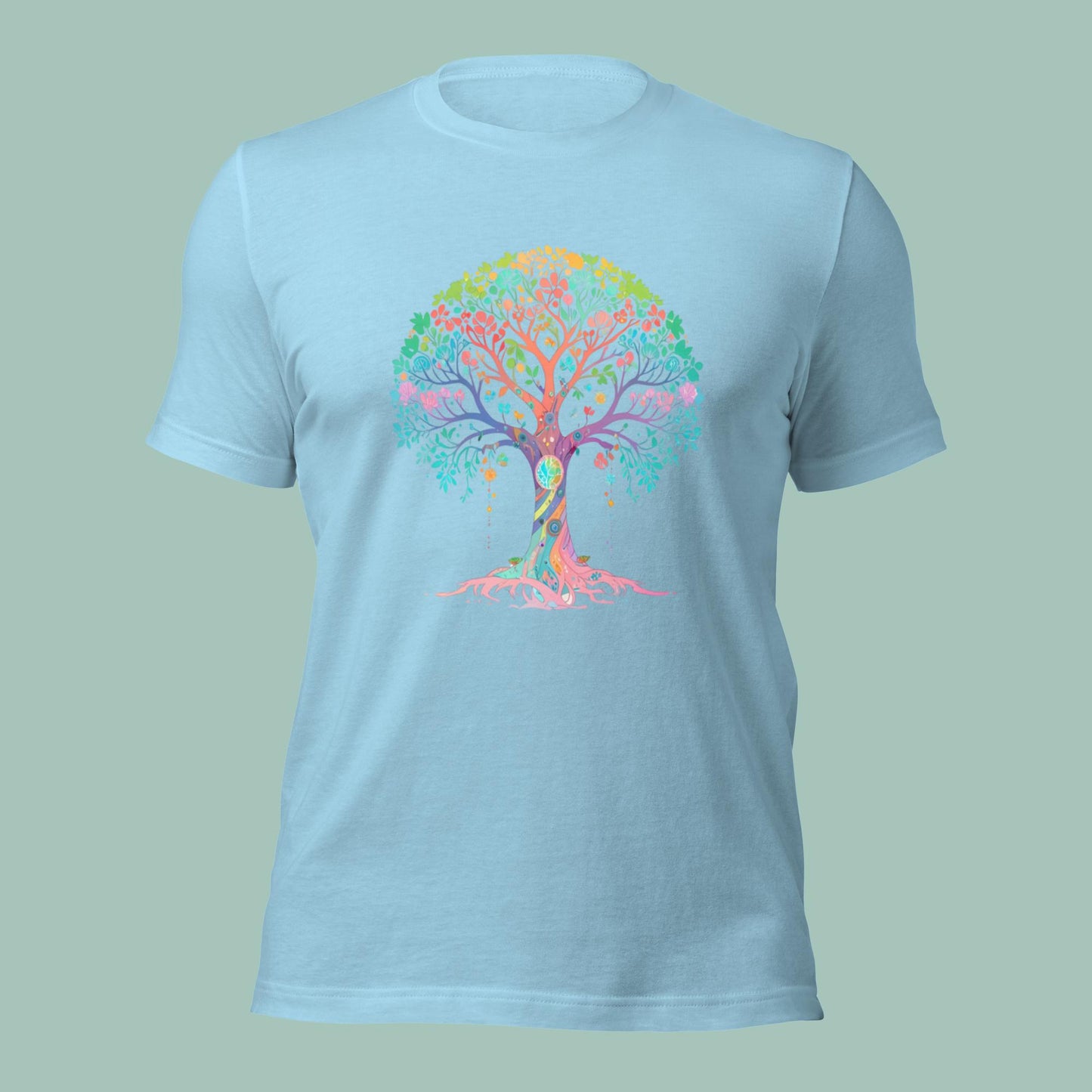 Eternal Roots Unisex t-shirt