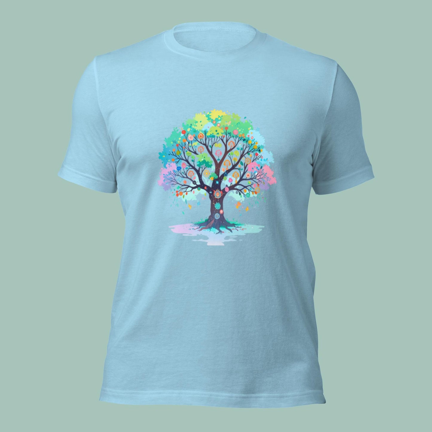 Eternal Roots Unisex t-shirt